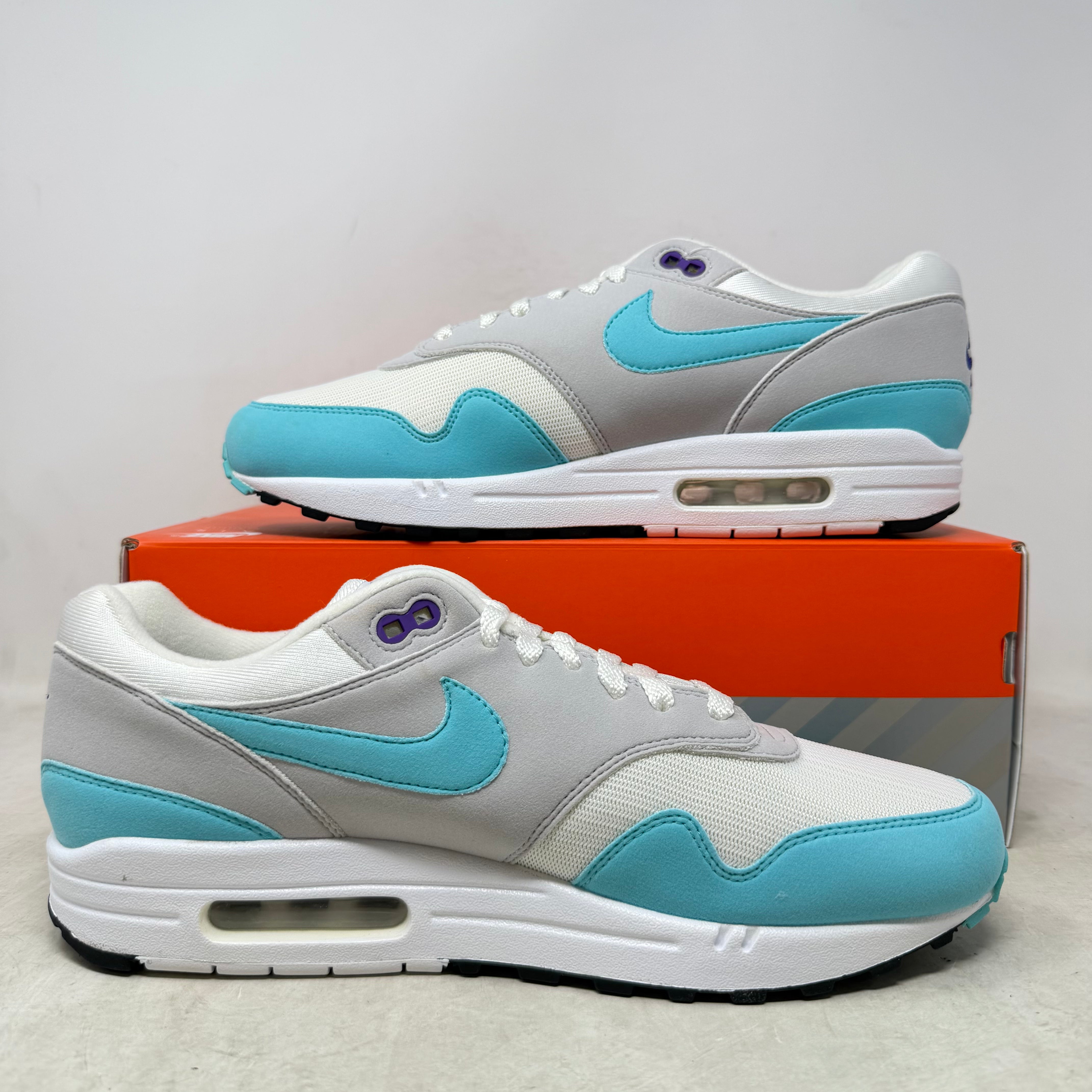 Nike Air Max 1 Anniversary Aqua