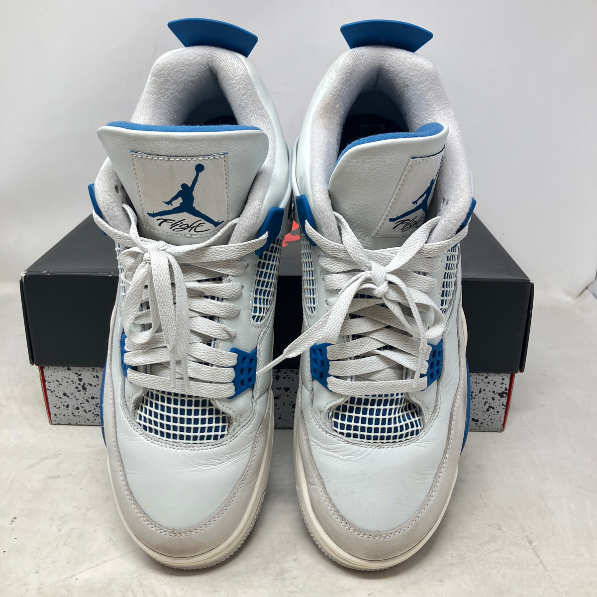 Jordan 4 Retro Military Blue (2024)