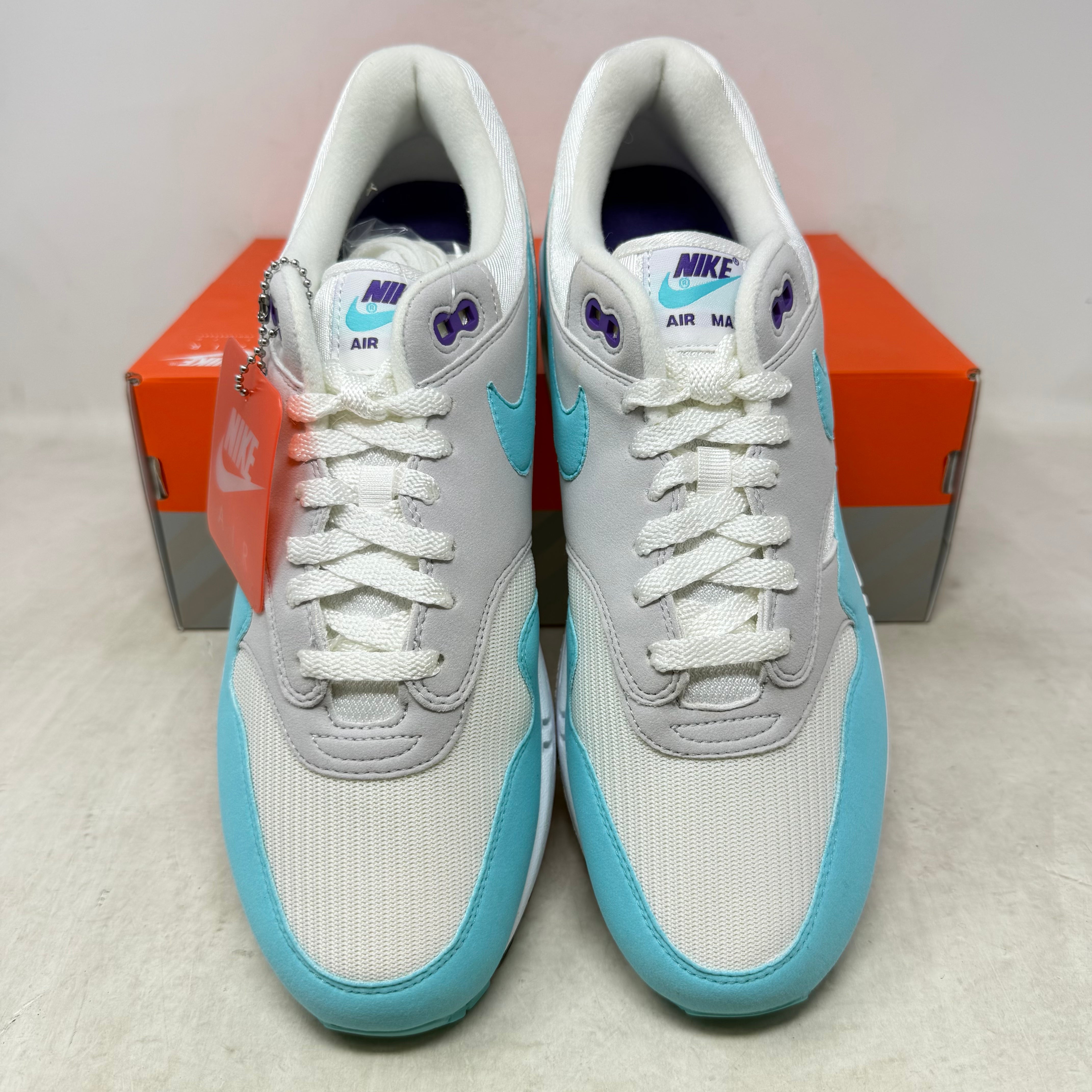 Nike Air Max 1 Anniversary Aqua