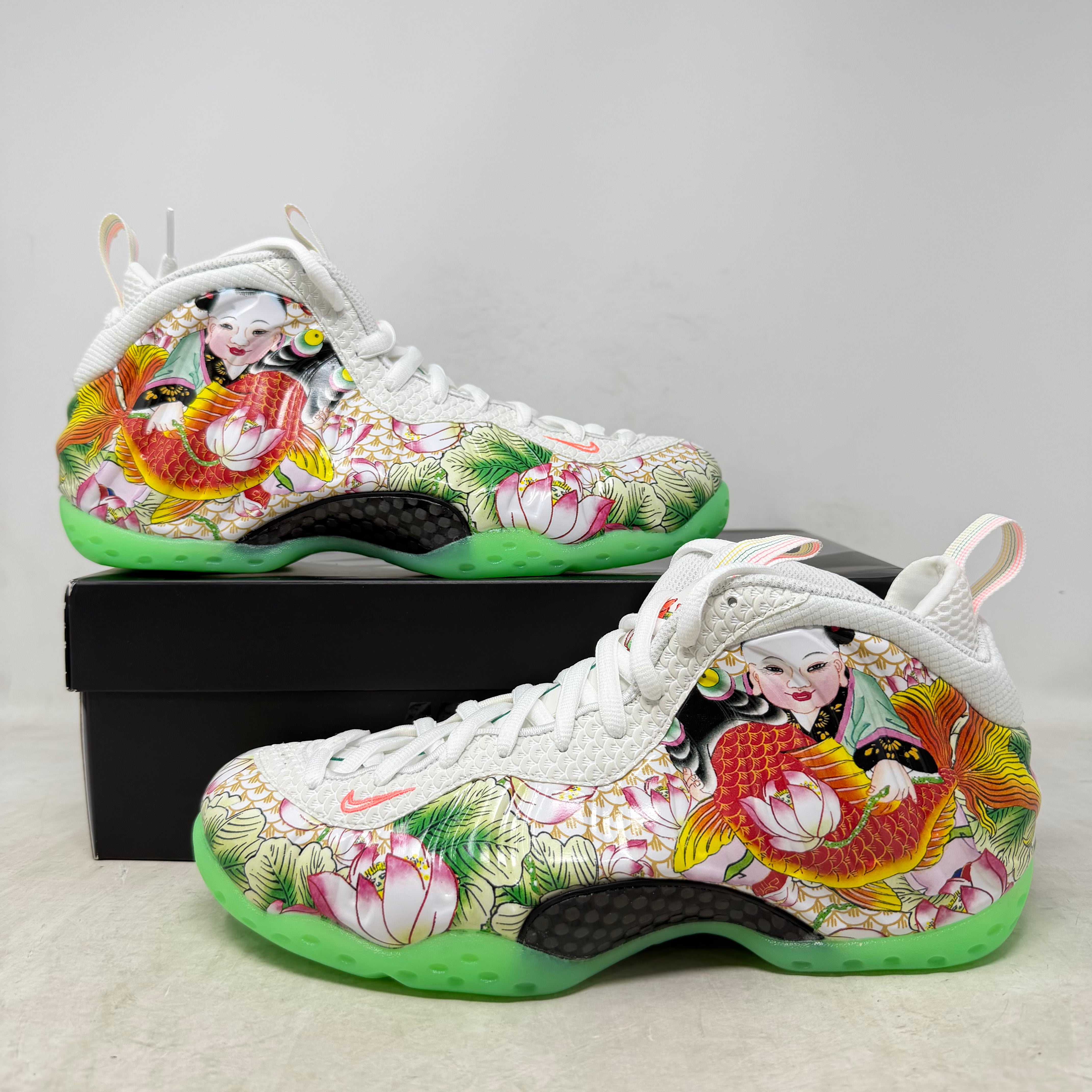 Nike Air Foamposite One Tianjin 2.0