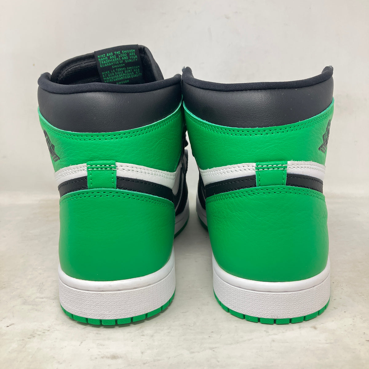 Jordan 1 Retro High OG Lucky Green