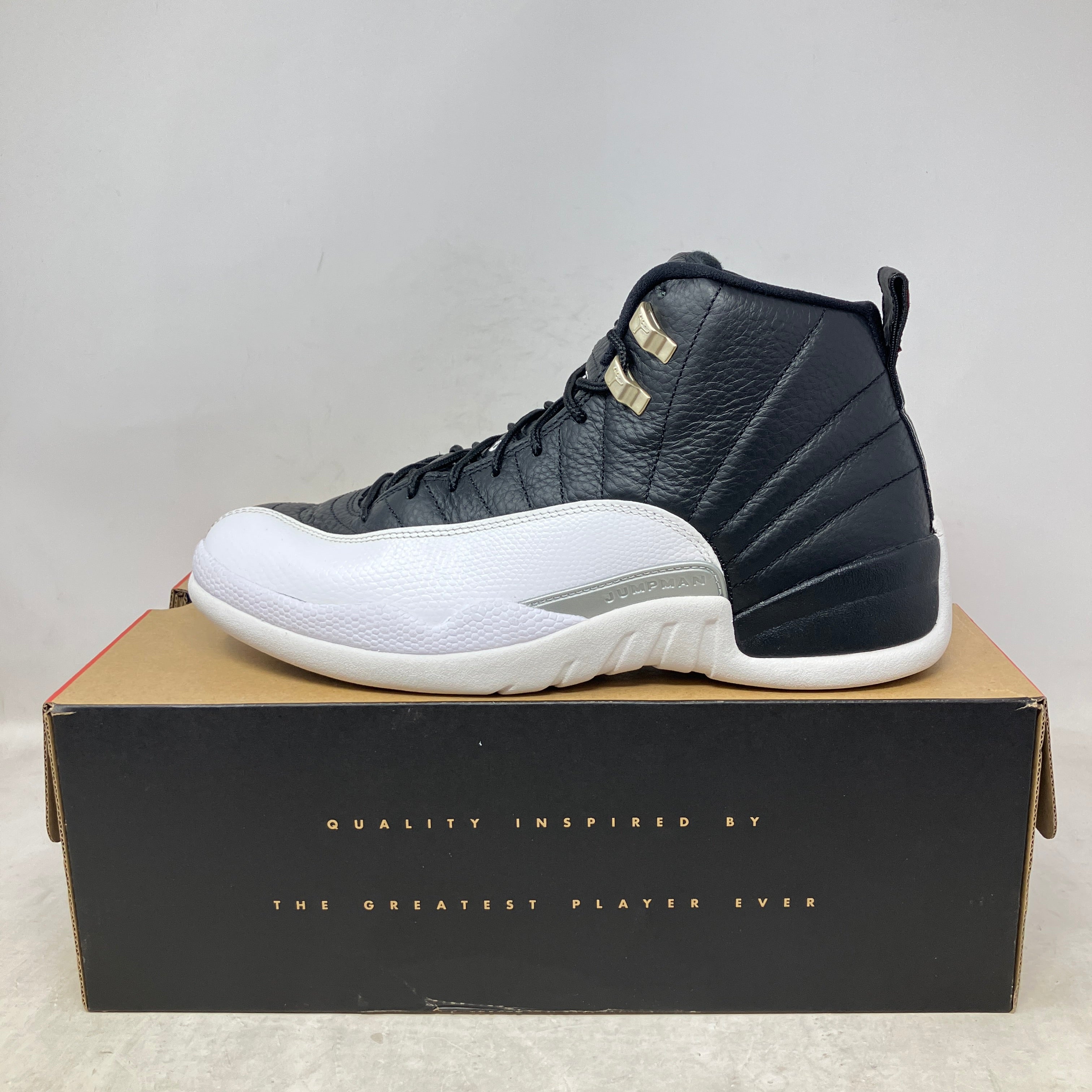 Jordan 12 Retro Playoffs (2022)