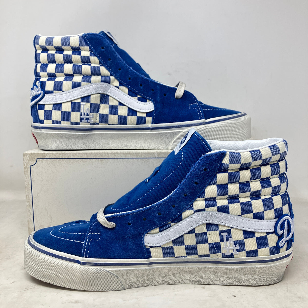 Vans Sk8-Hi Los Angeles Dodgers