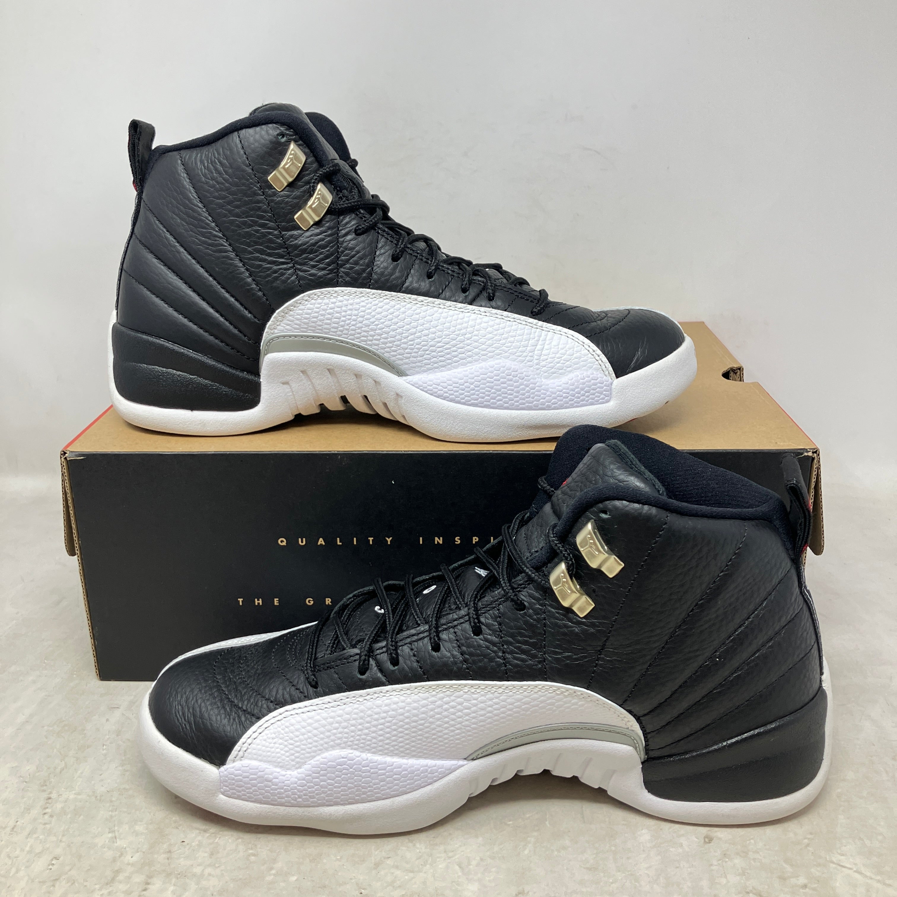 Jordan 12 Retro Playoffs (2022)