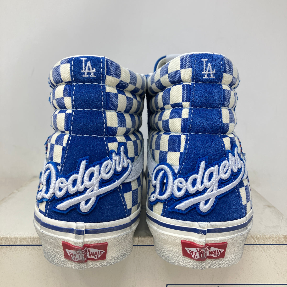Vans Sk8-Hi Los Angeles Dodgers