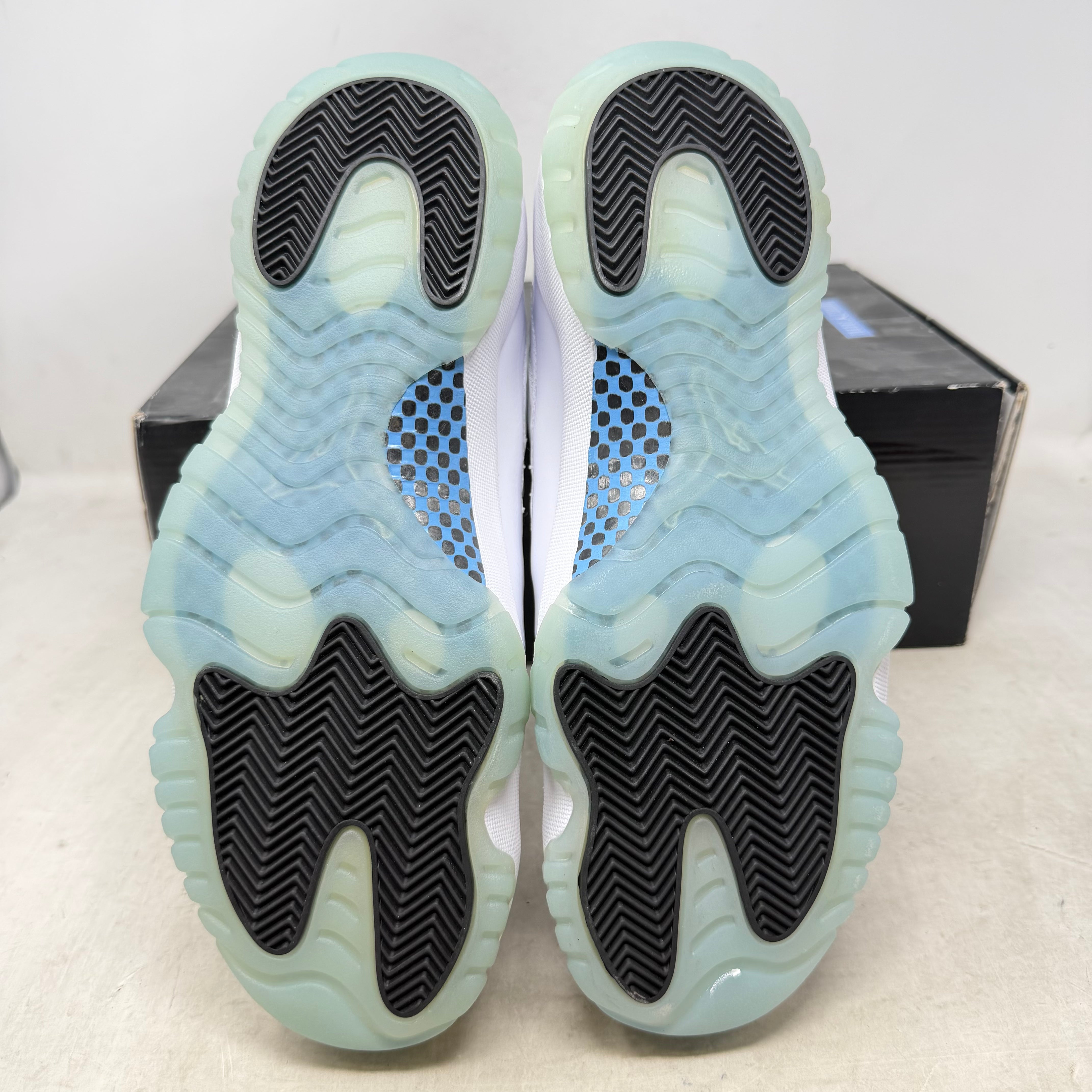 Jordan 11 Retro Legend Blue (2014)