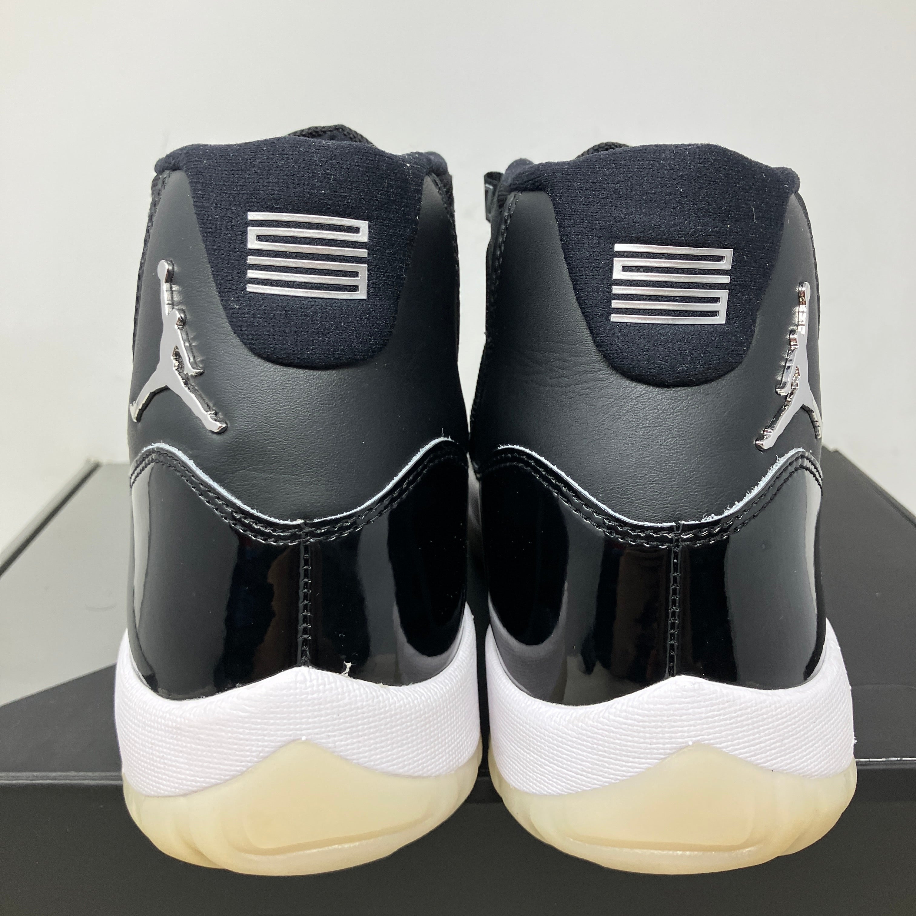 Jordan 11 Retro Jubilee 25th Anniversary