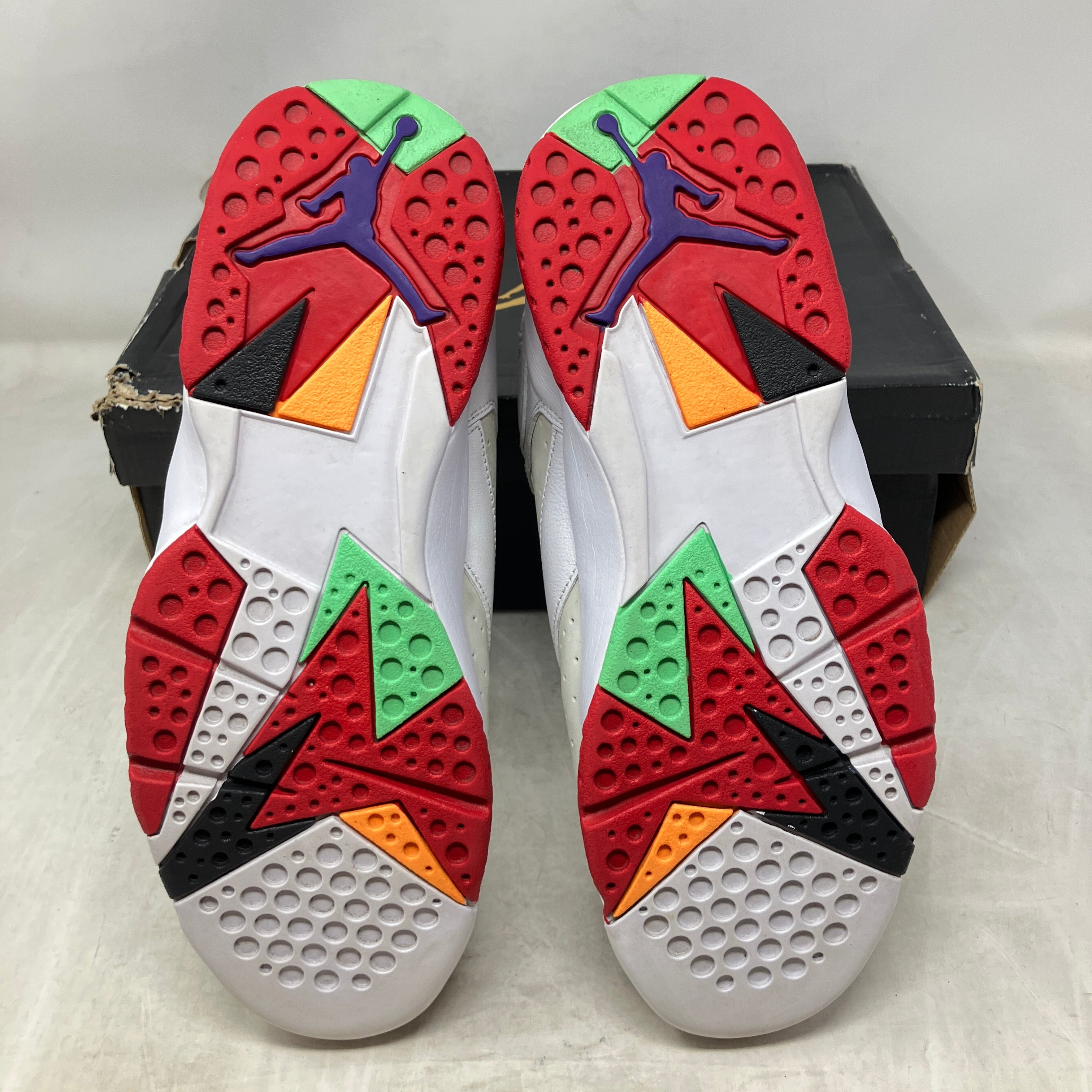 Jordan 7 Retro Hare (2015)