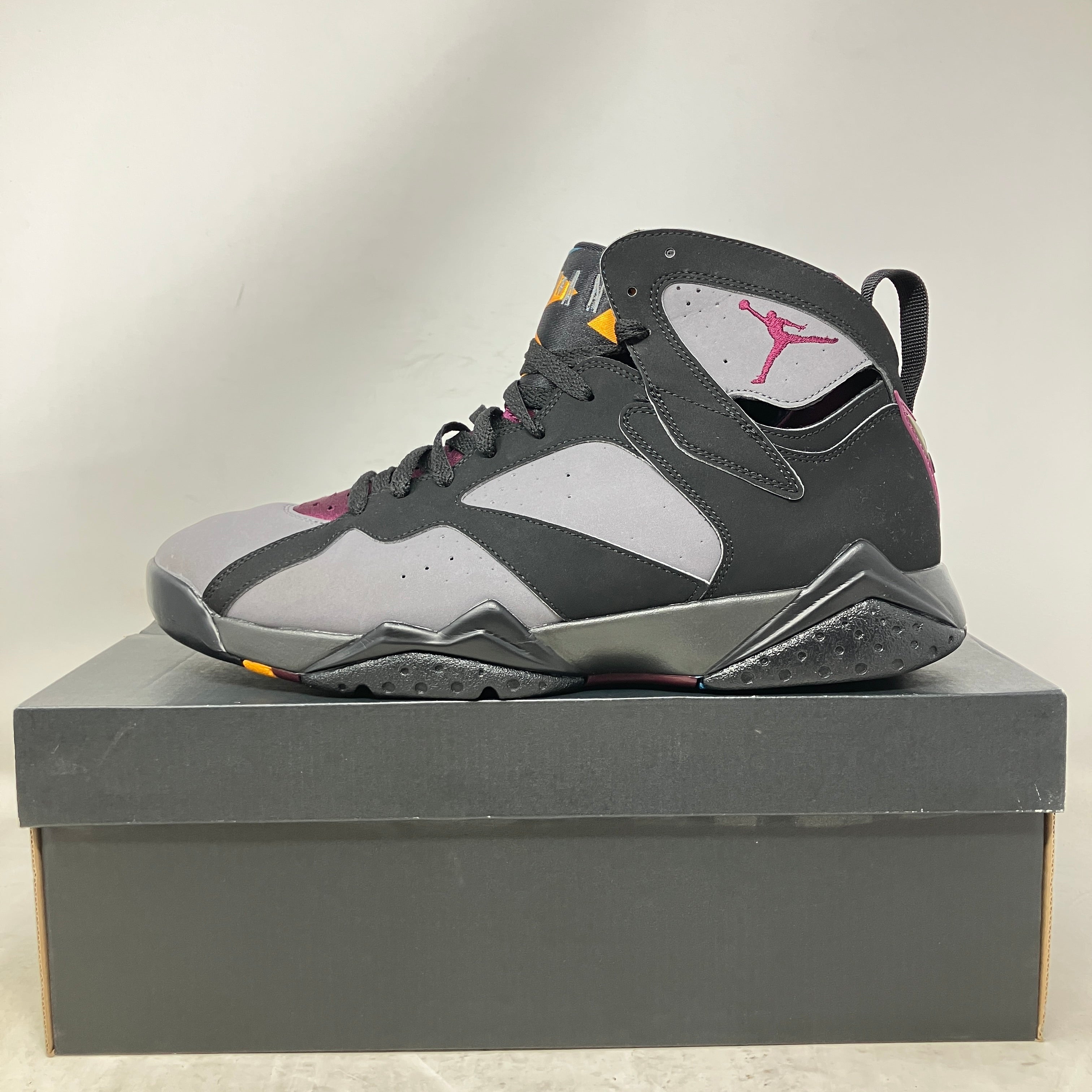 Jordan 7 Retro Bordeaux (2015) – Hidden Realm