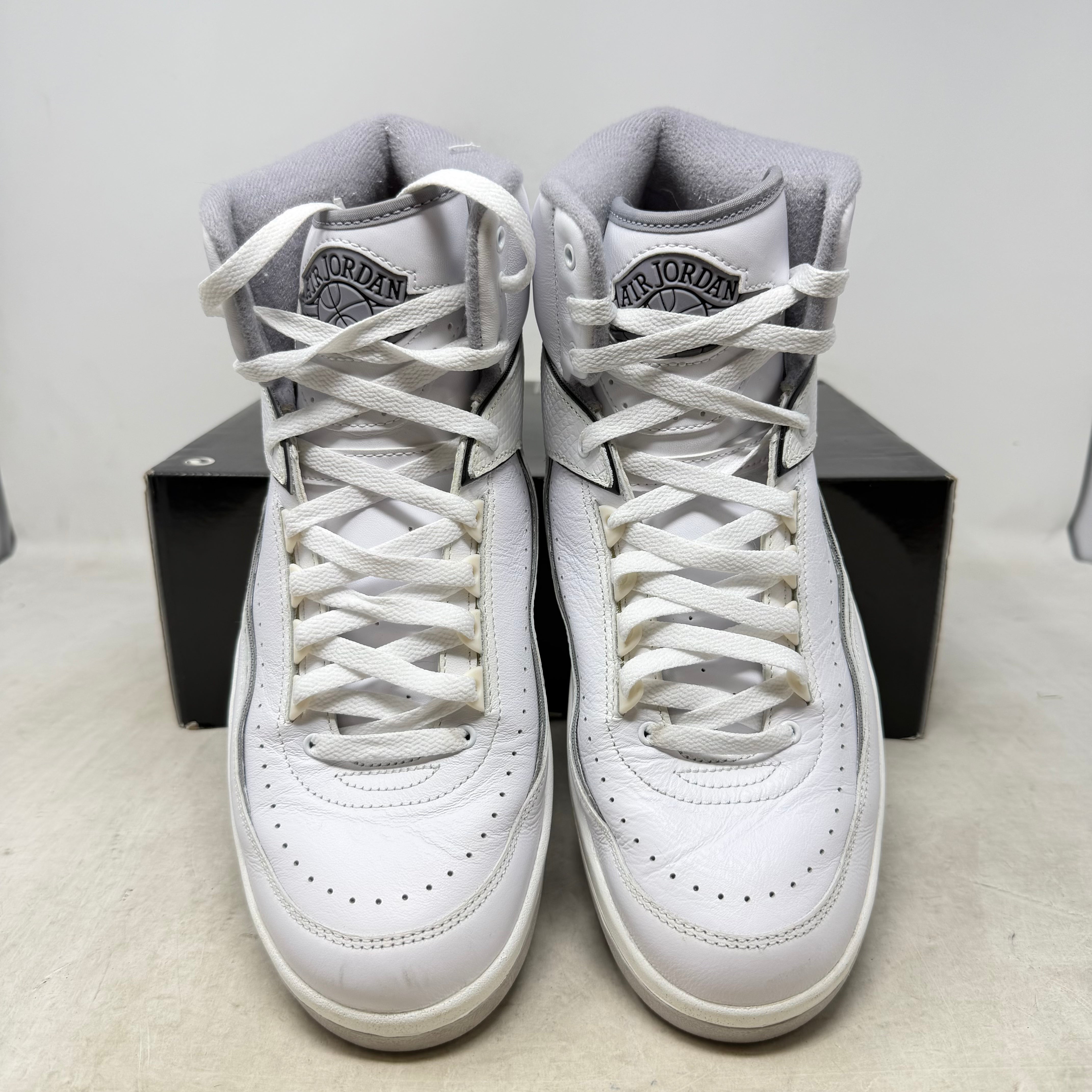 Jordan 2 Retro Cement Grey