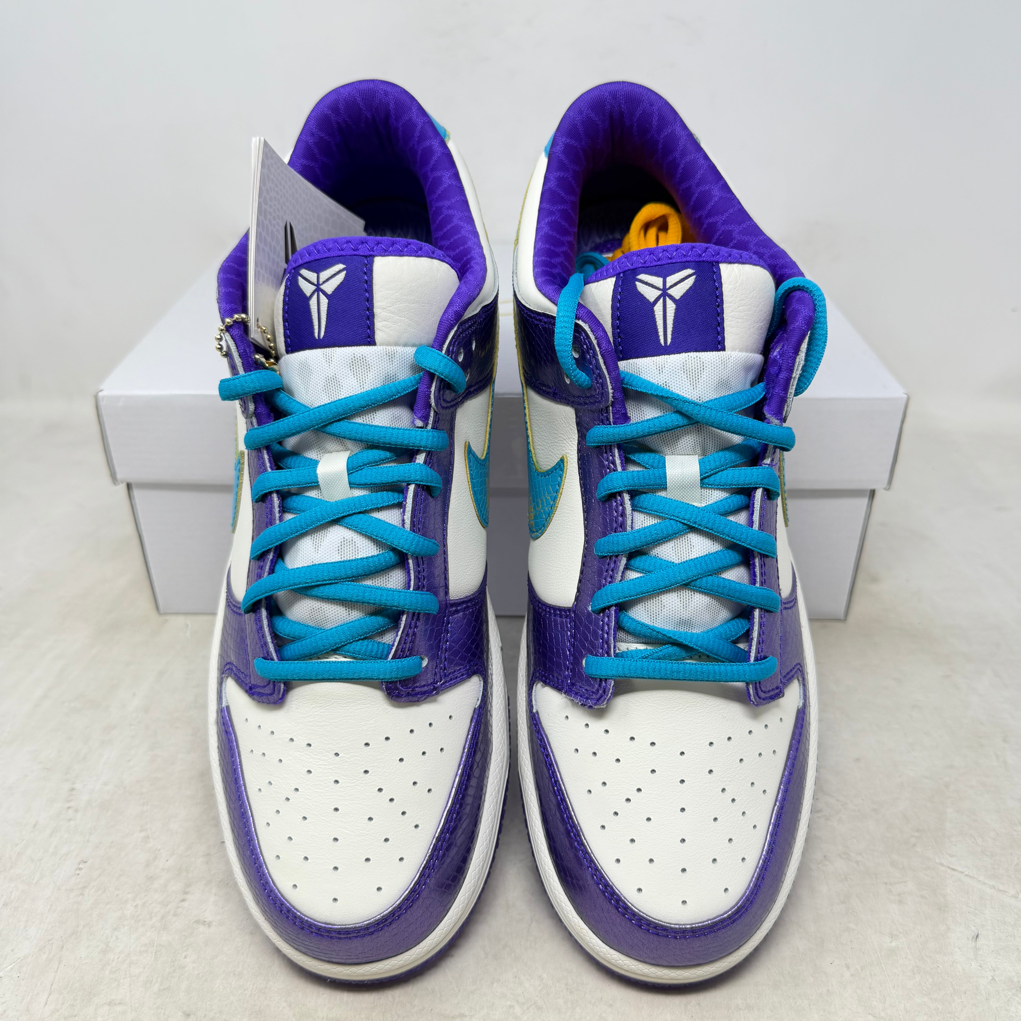 Nike Dunk Low Protro Kobe Bryant Draft Day