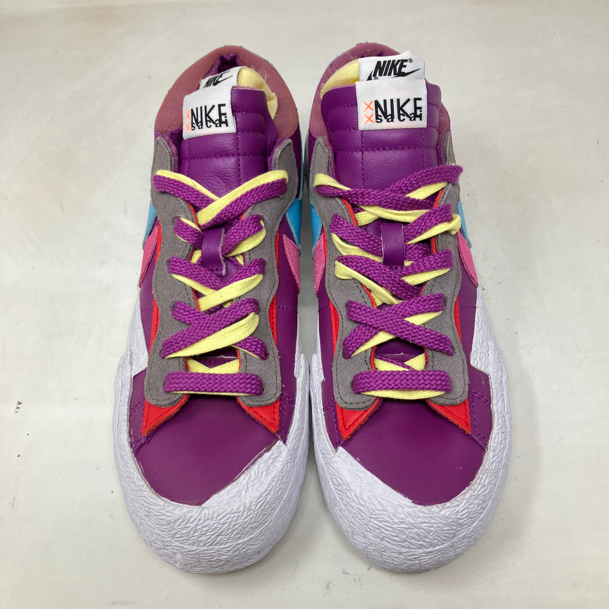 Nike Blazer Low sacai KAWS Purple Dusk