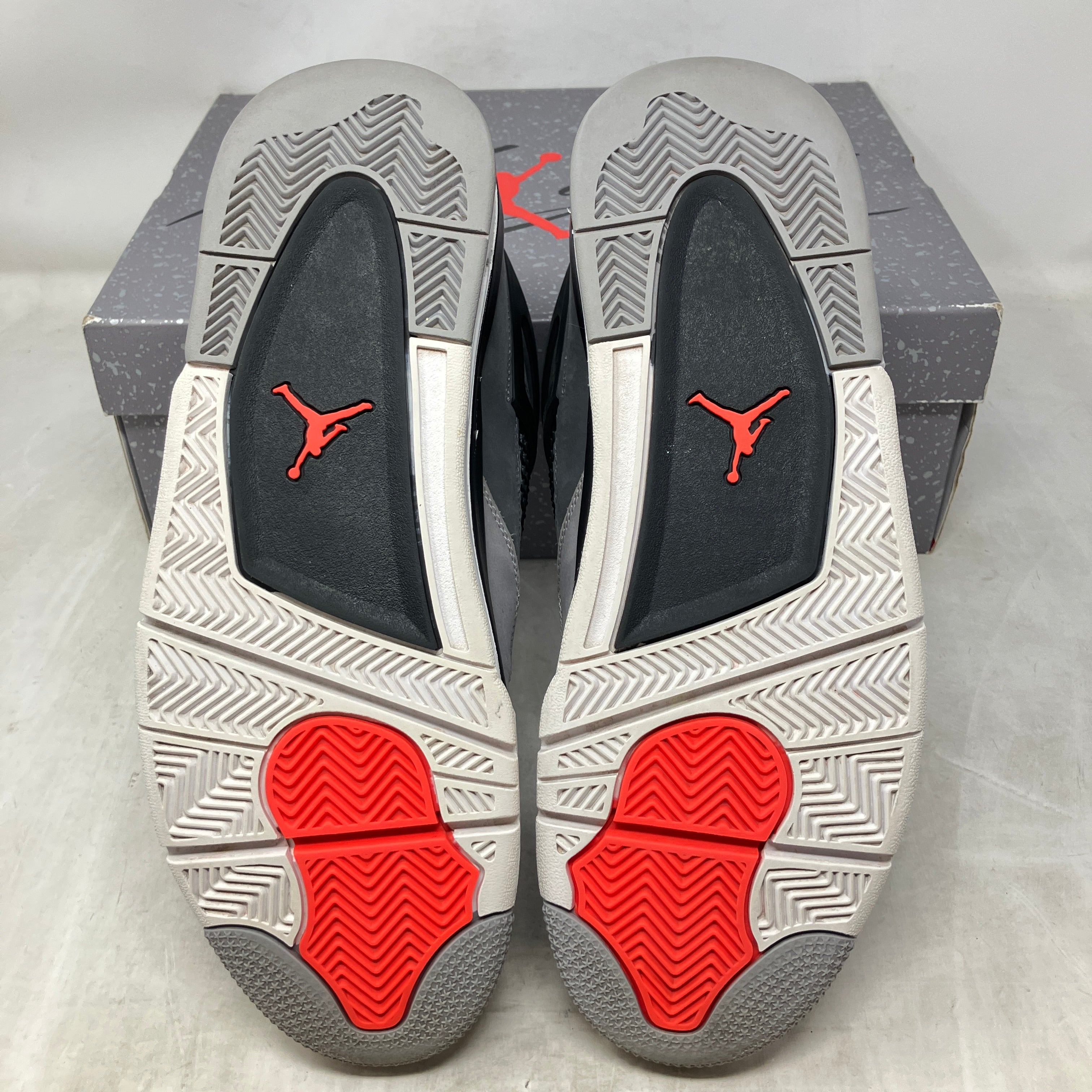 Jordan 4 Retro Infrared