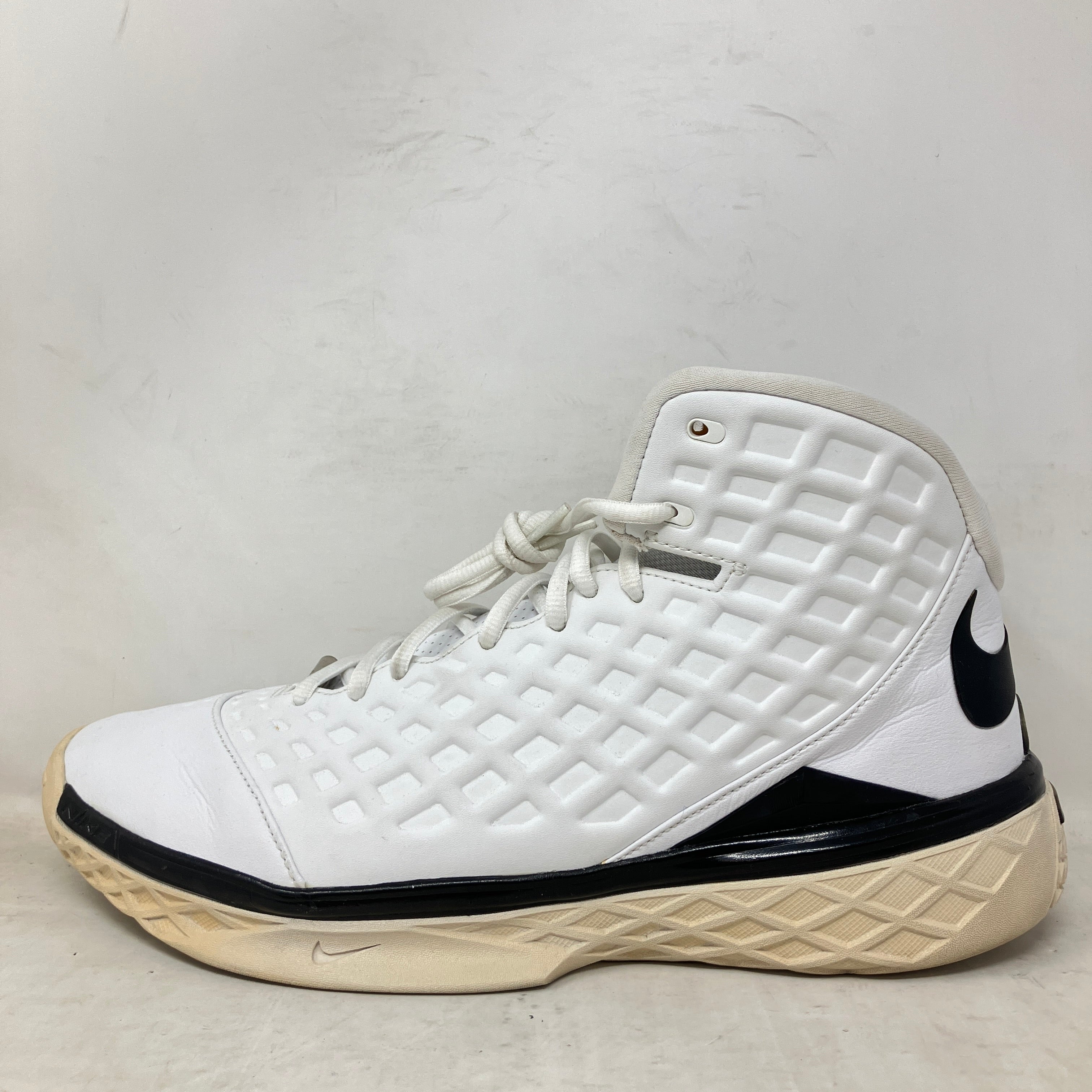 Nike Kobe 3 SL White Black