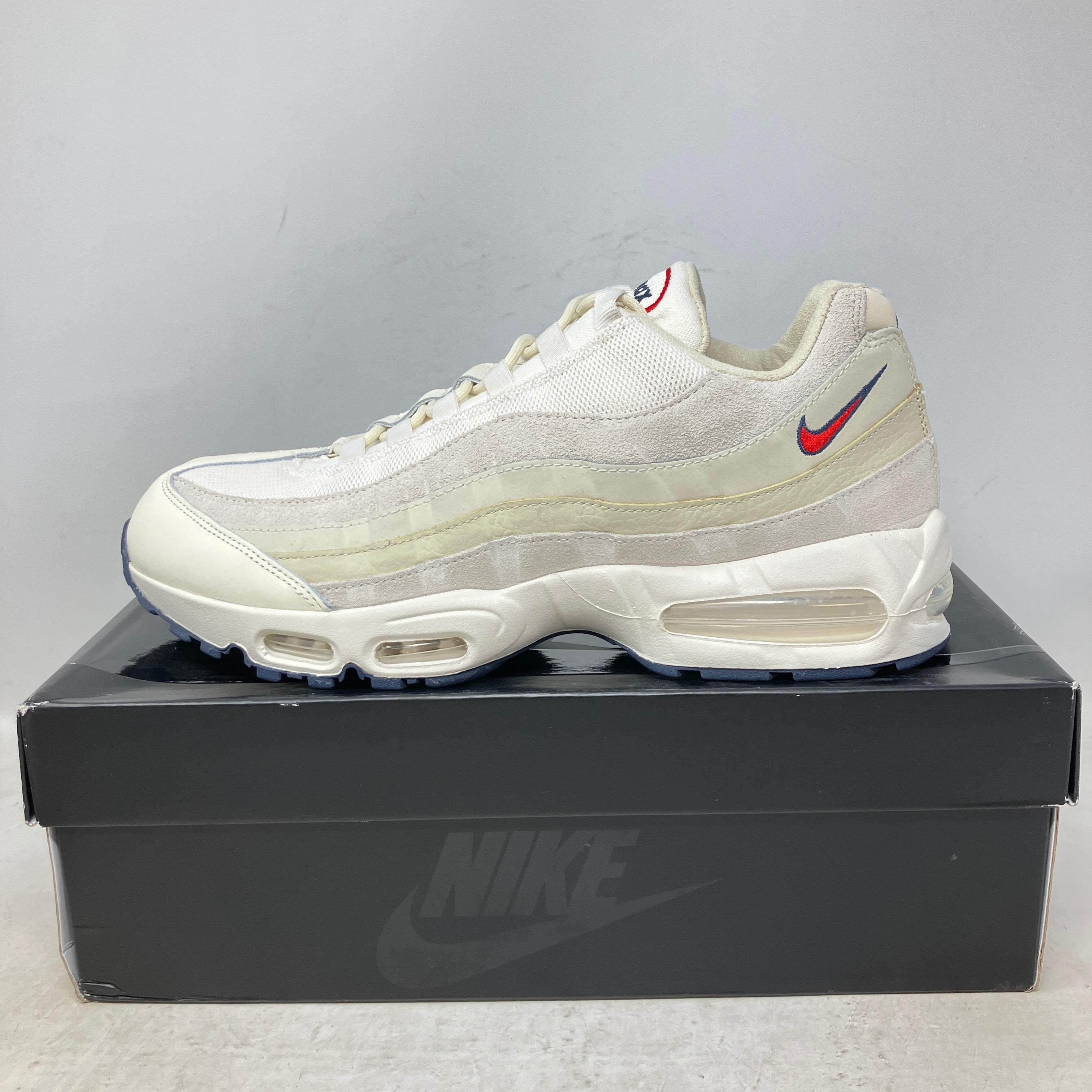 Nike Air Max 95 OG PRM Big Bubble Pale Ivory