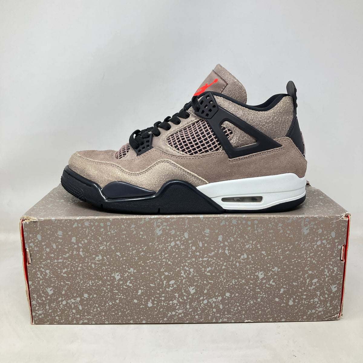 Jordan 4 Retro Taupe Haze