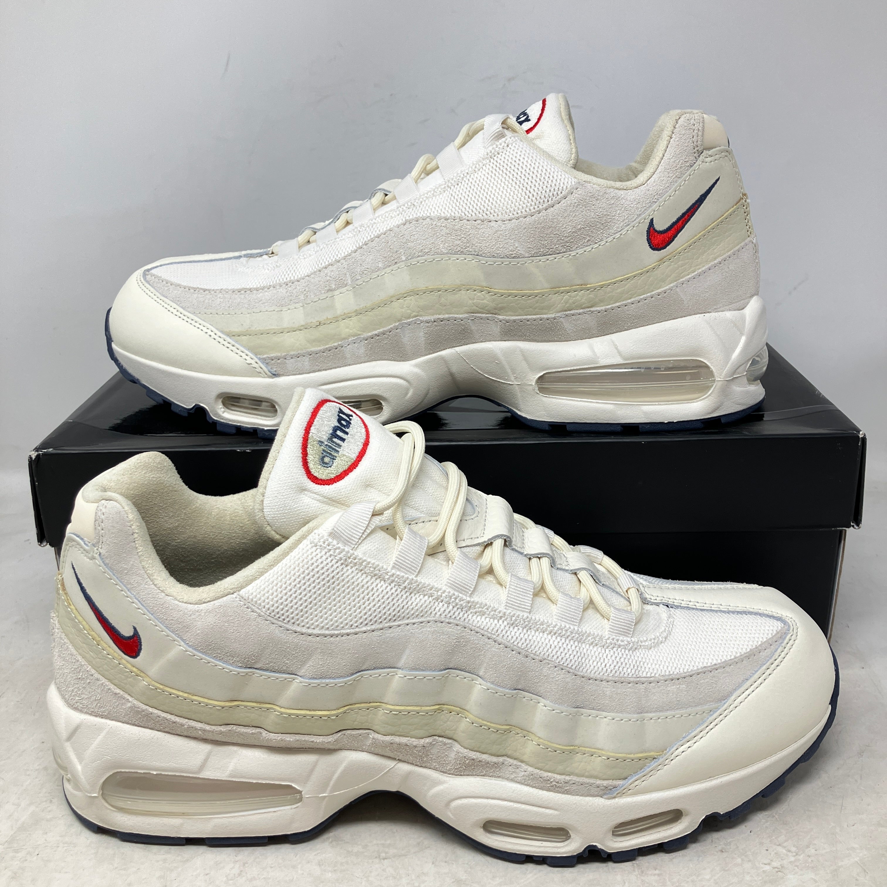 Nike Air Max 95 OG PRM Big Bubble Pale Ivory