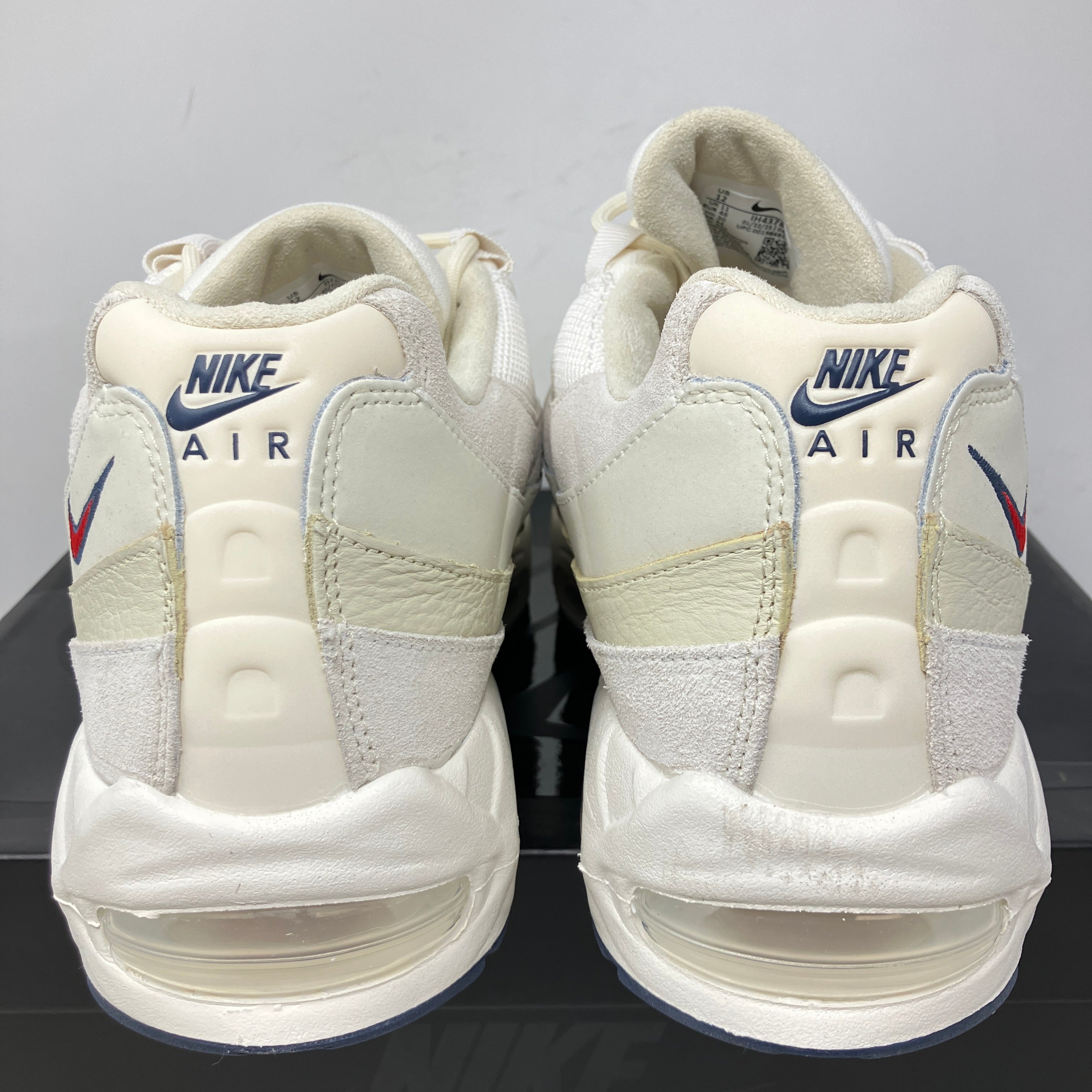 Nike Air Max 95 OG PRM Big Bubble Pale Ivory