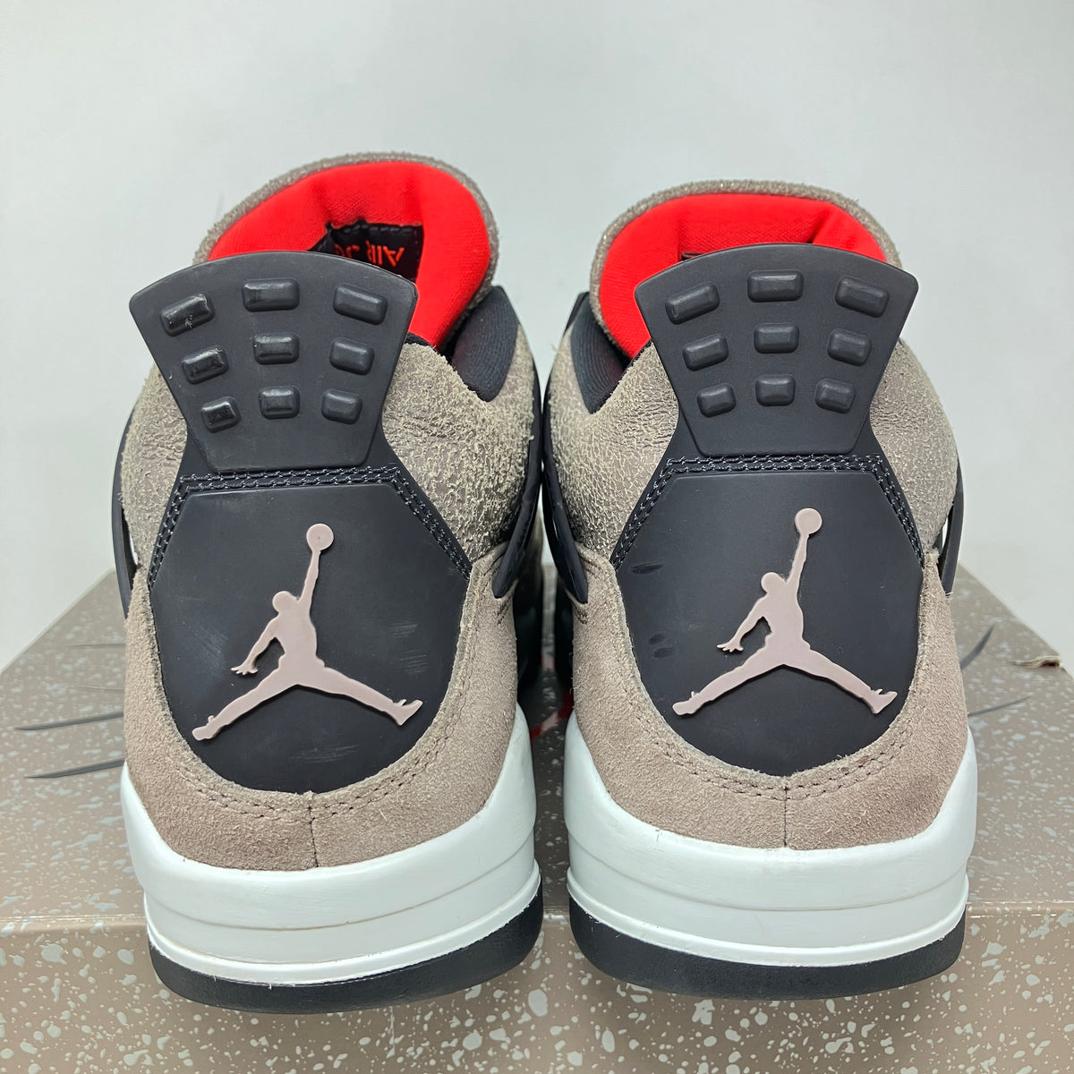 Jordan 4 Retro Taupe Haze