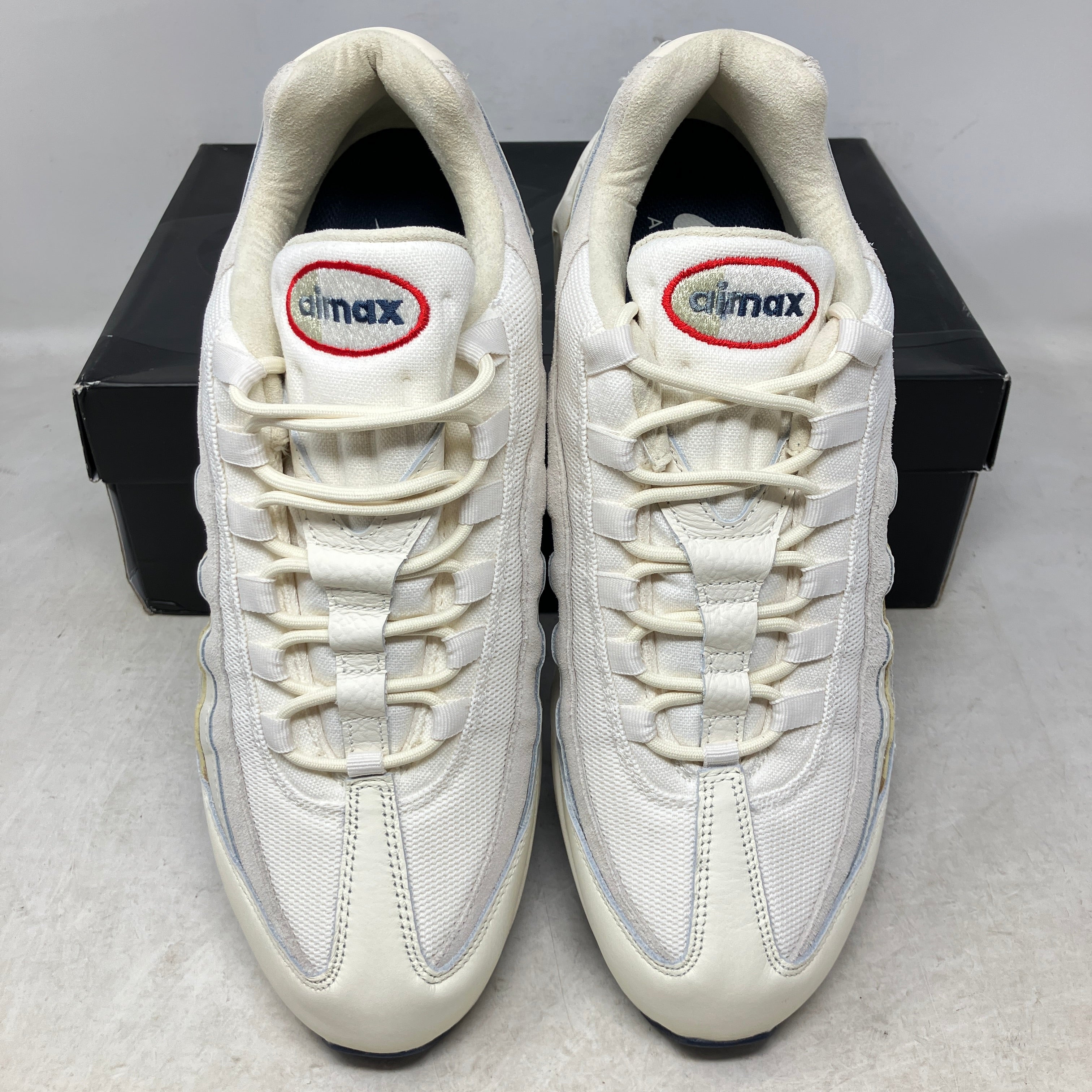 Nike Air Max 95 OG PRM Big Bubble Pale Ivory