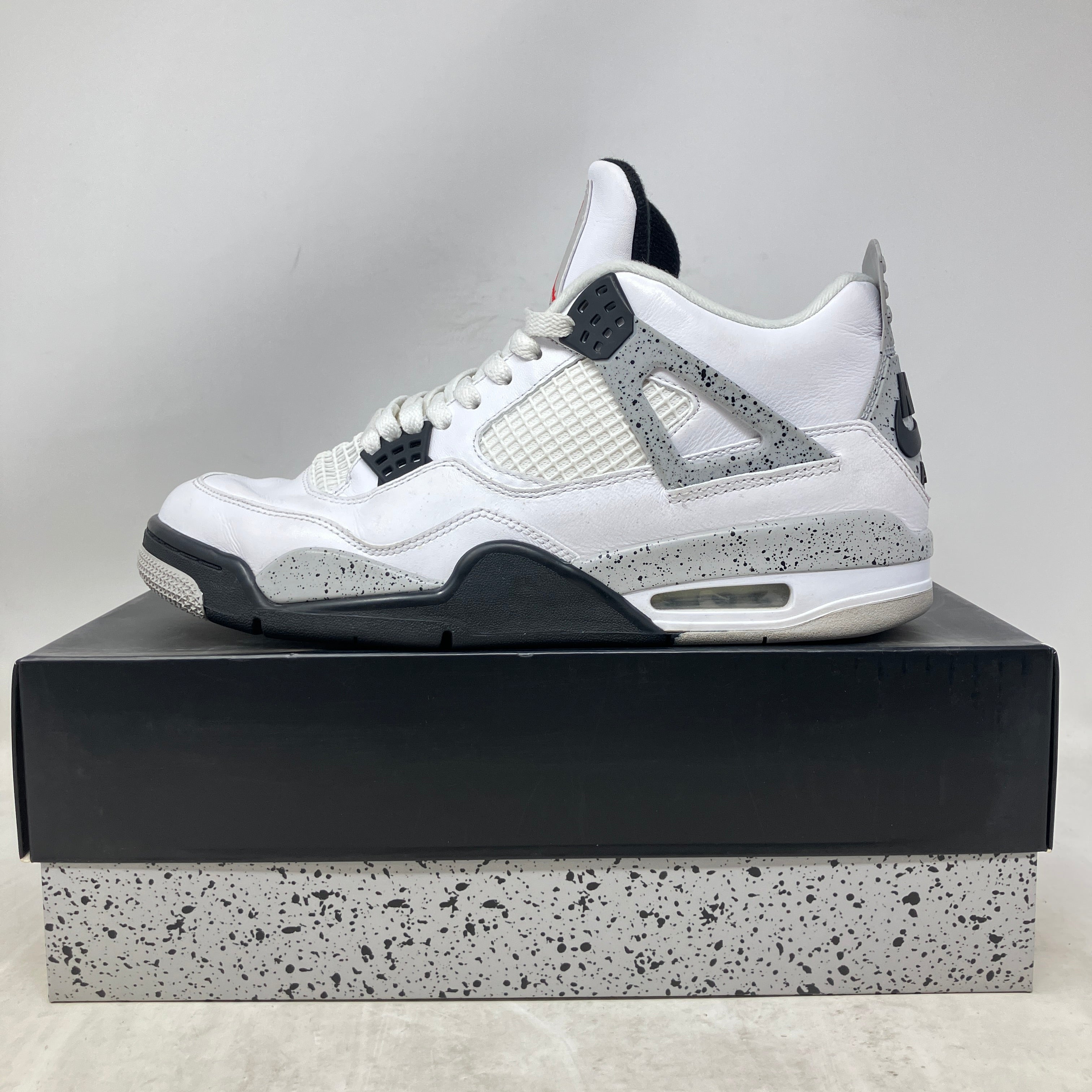 Jordan 4 Retro White Cement (2016)