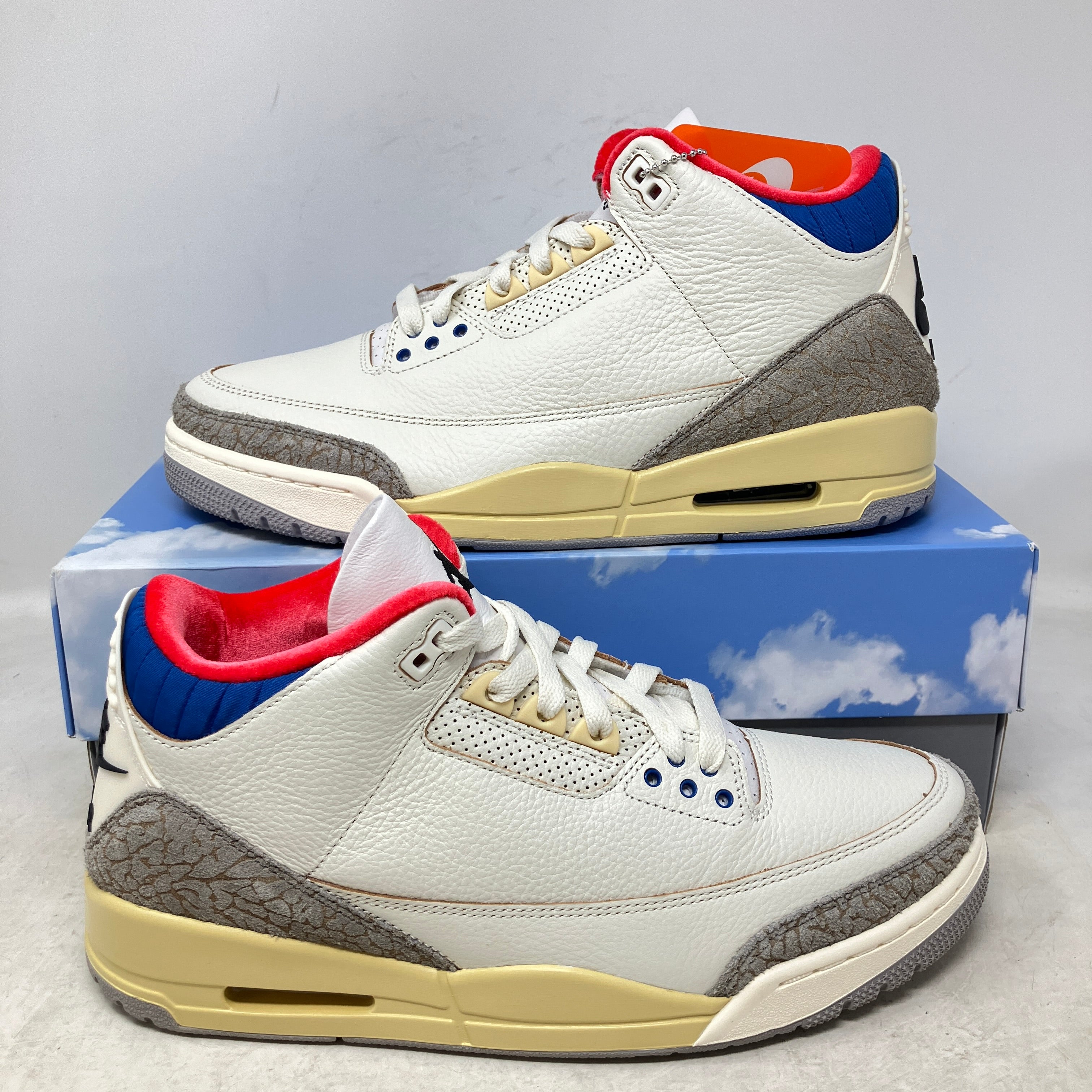 Jordan 3 Retro Seoul 2.0