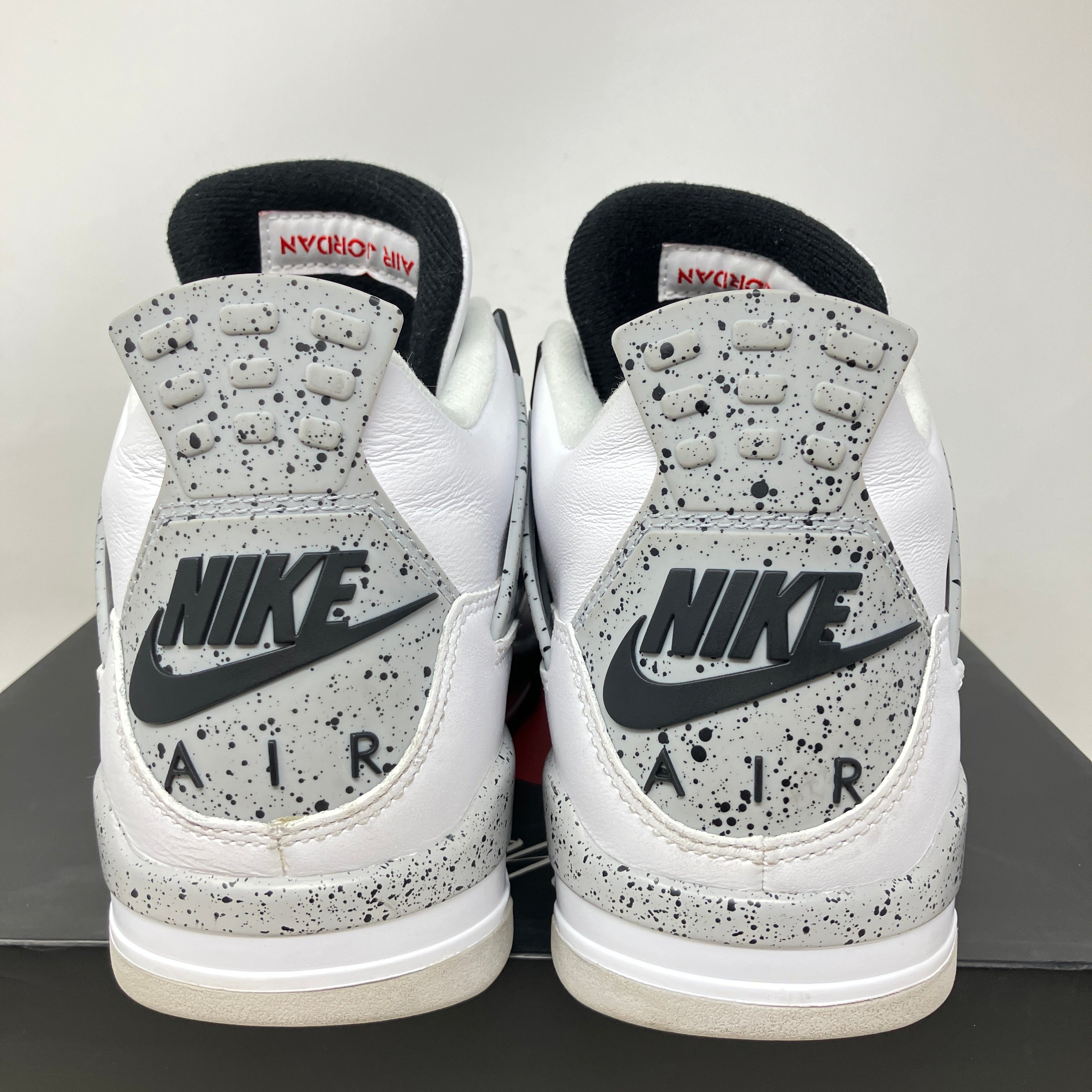 Jordan 4 Retro White Cement (2016)