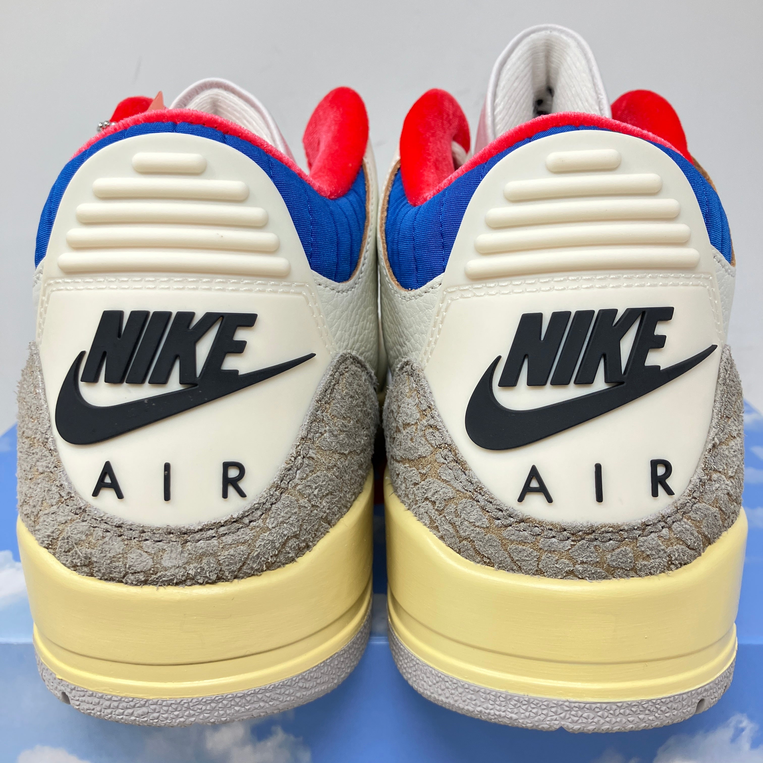 Jordan 3 Retro Seoul 2.0