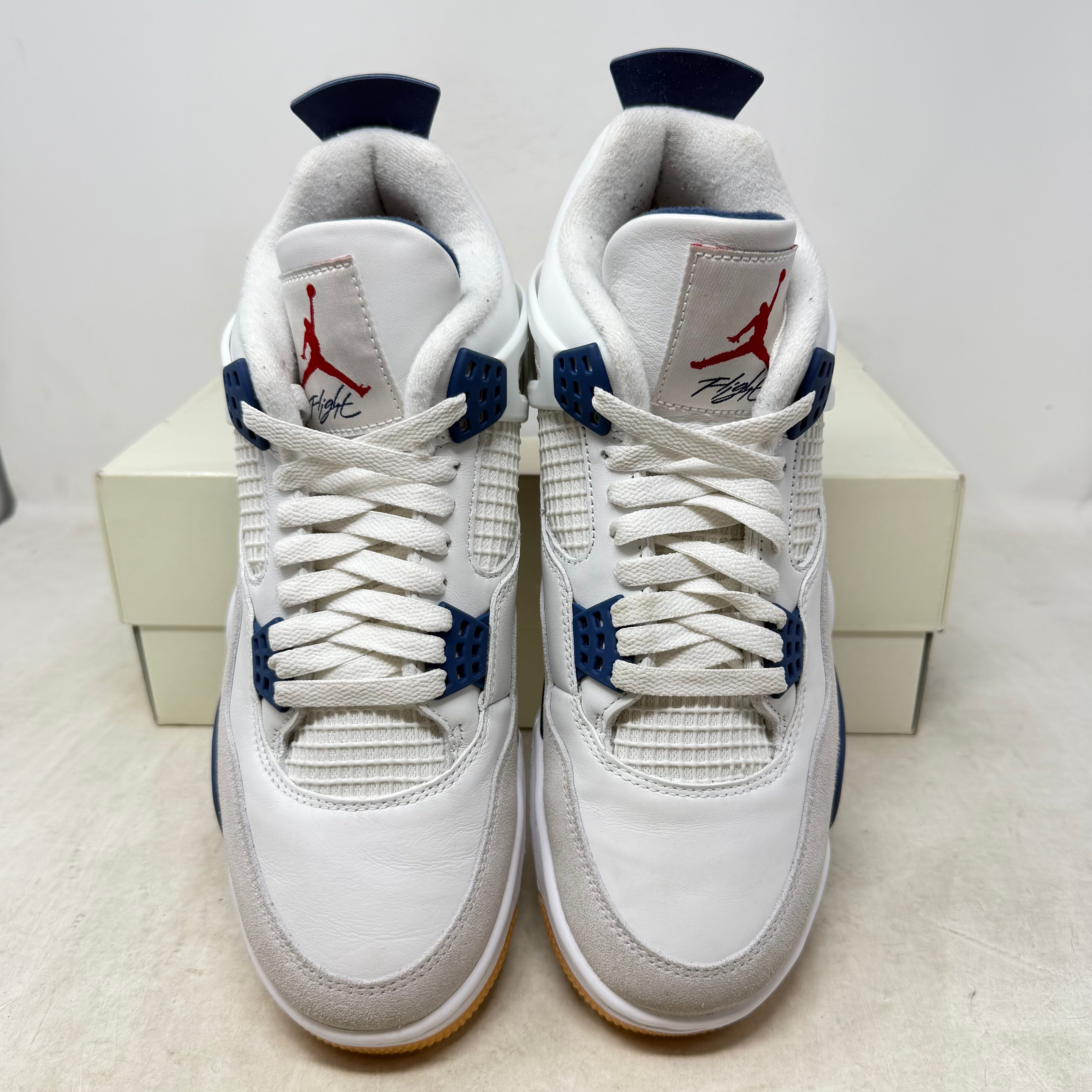 Jordan 4 Retro SB Navy