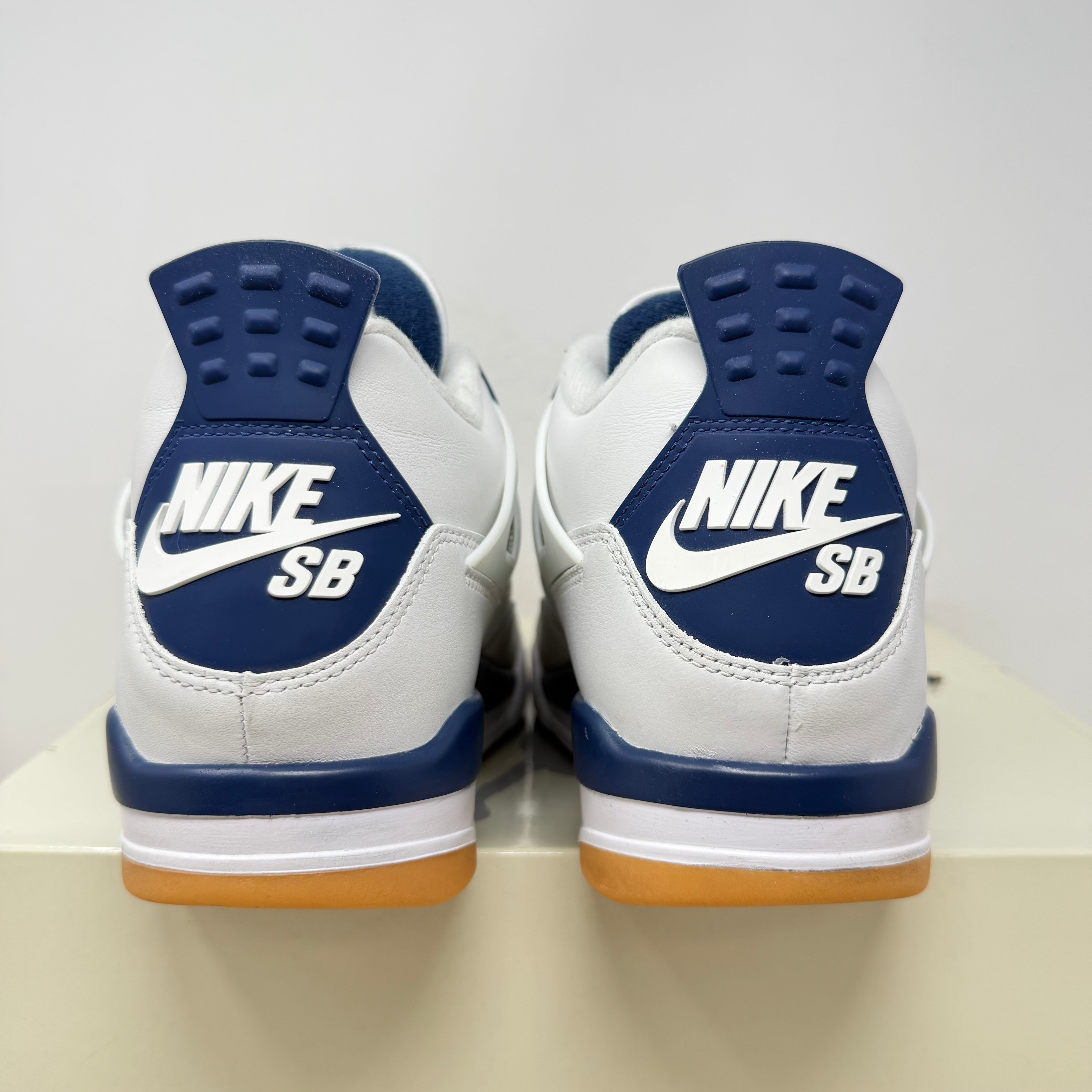 Jordan 4 Retro SB Navy