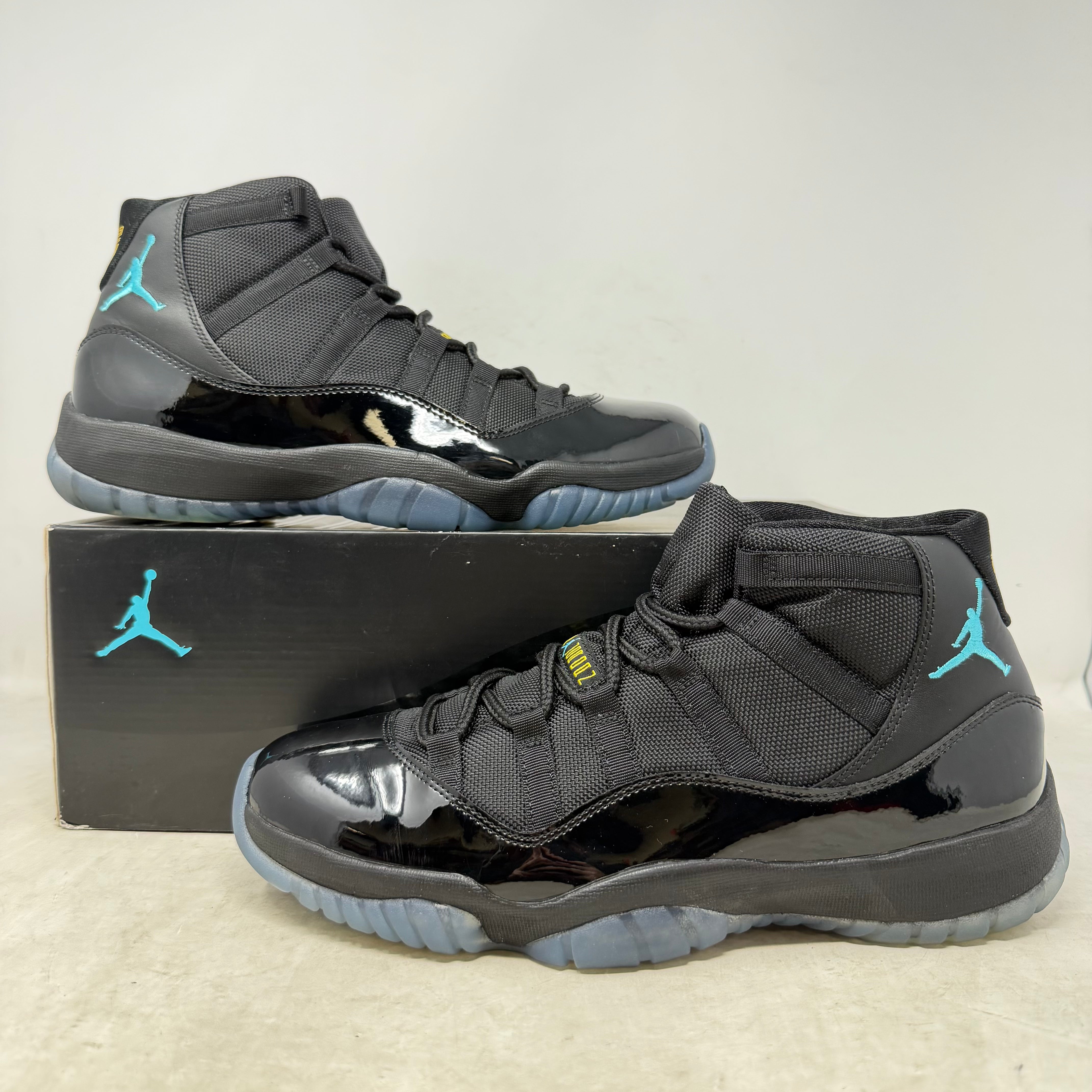 Jordan 11 Retro Gamma Blue (2013)