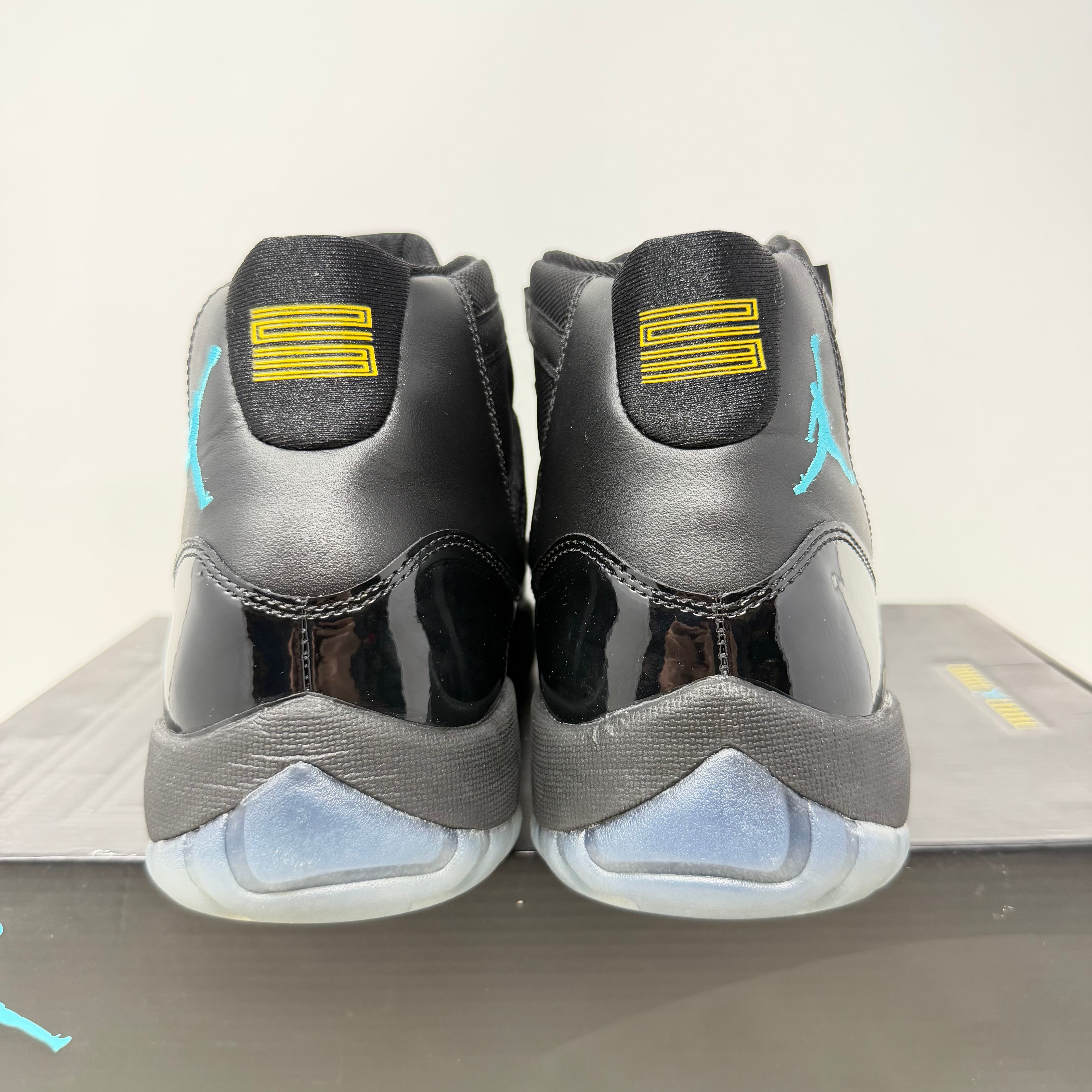 Jordan 11 Retro Gamma Blue (2013)