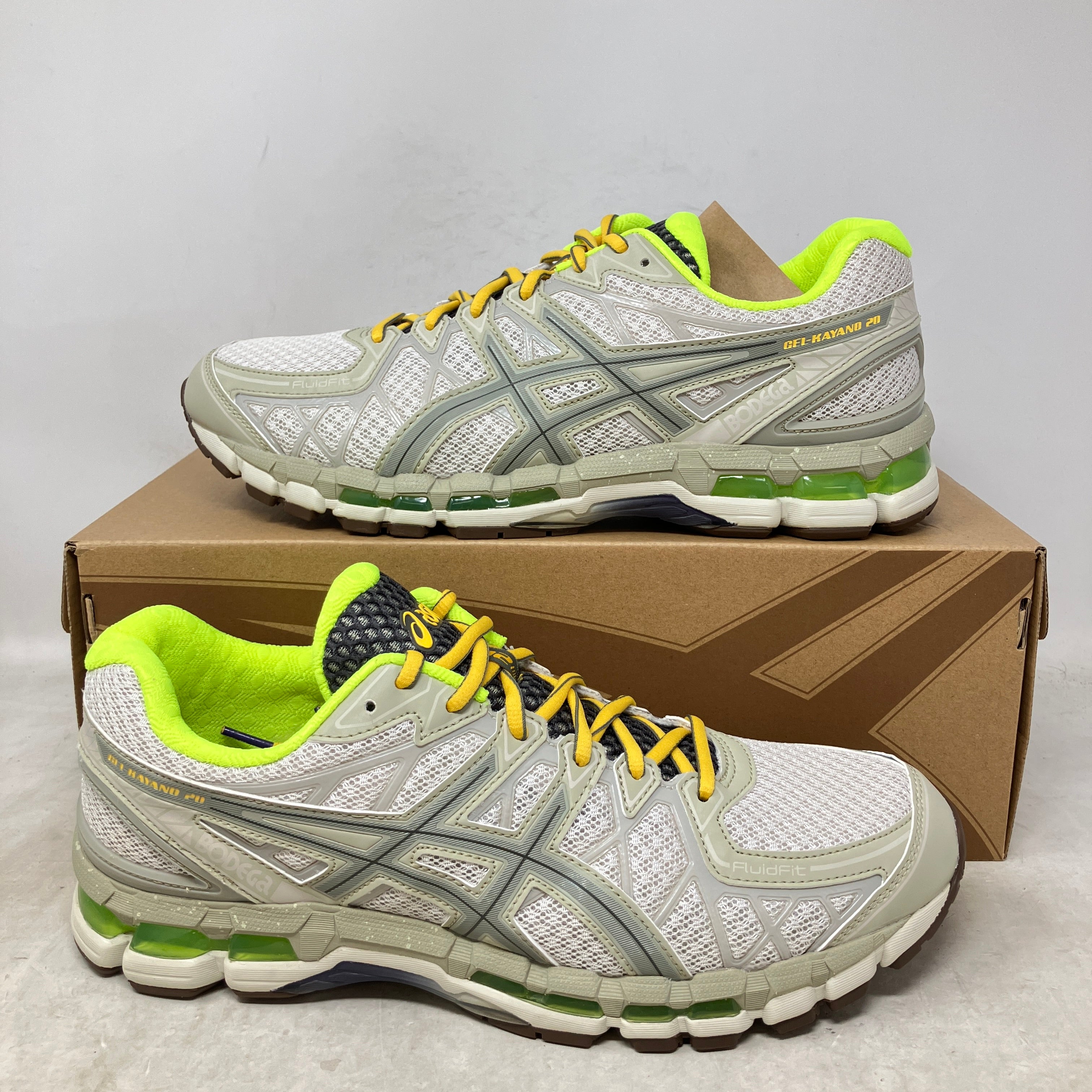 ASICS Gel-Kayano 20 Bodega Small Wins Add Up