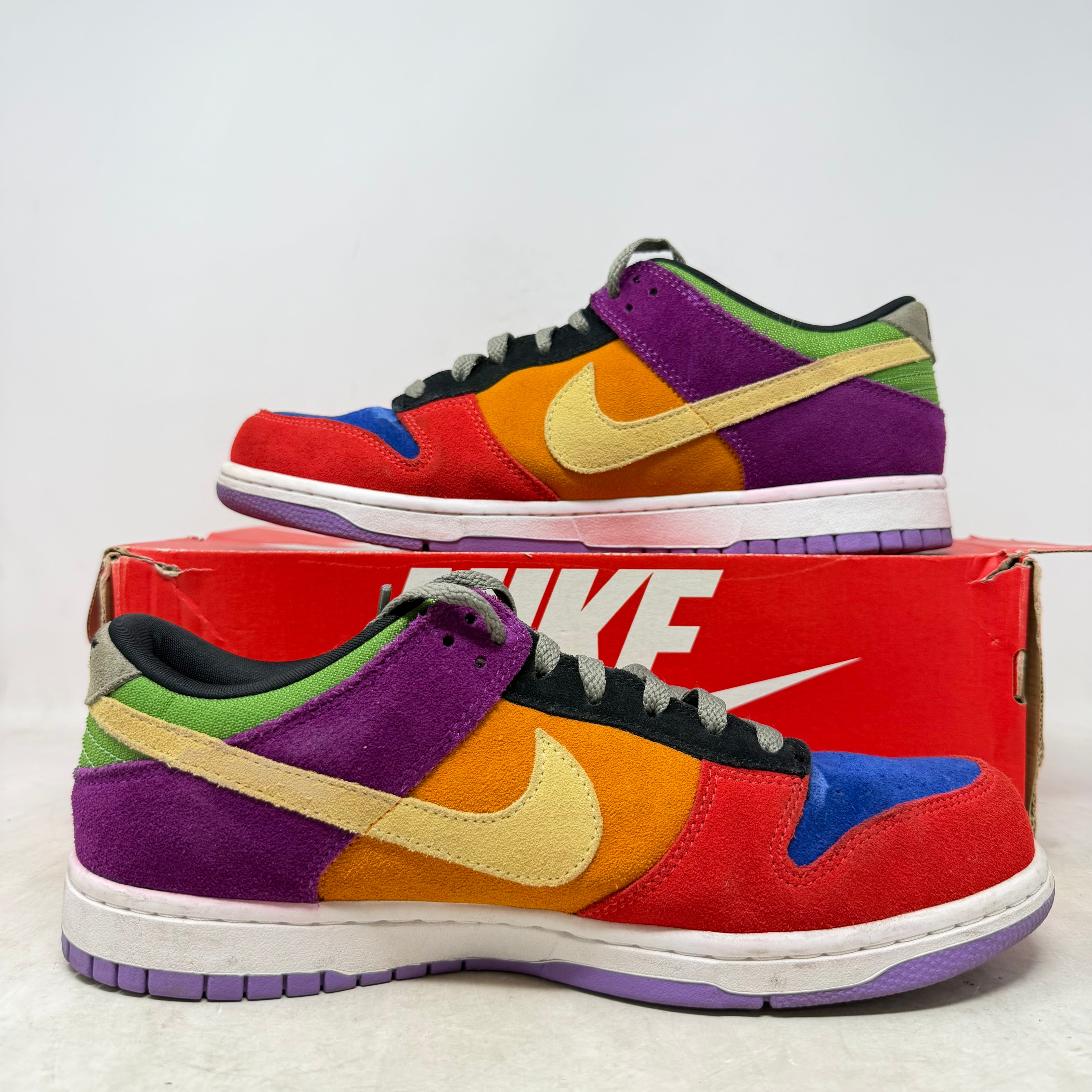 Nike Dunk Low SP Viotech (2019)