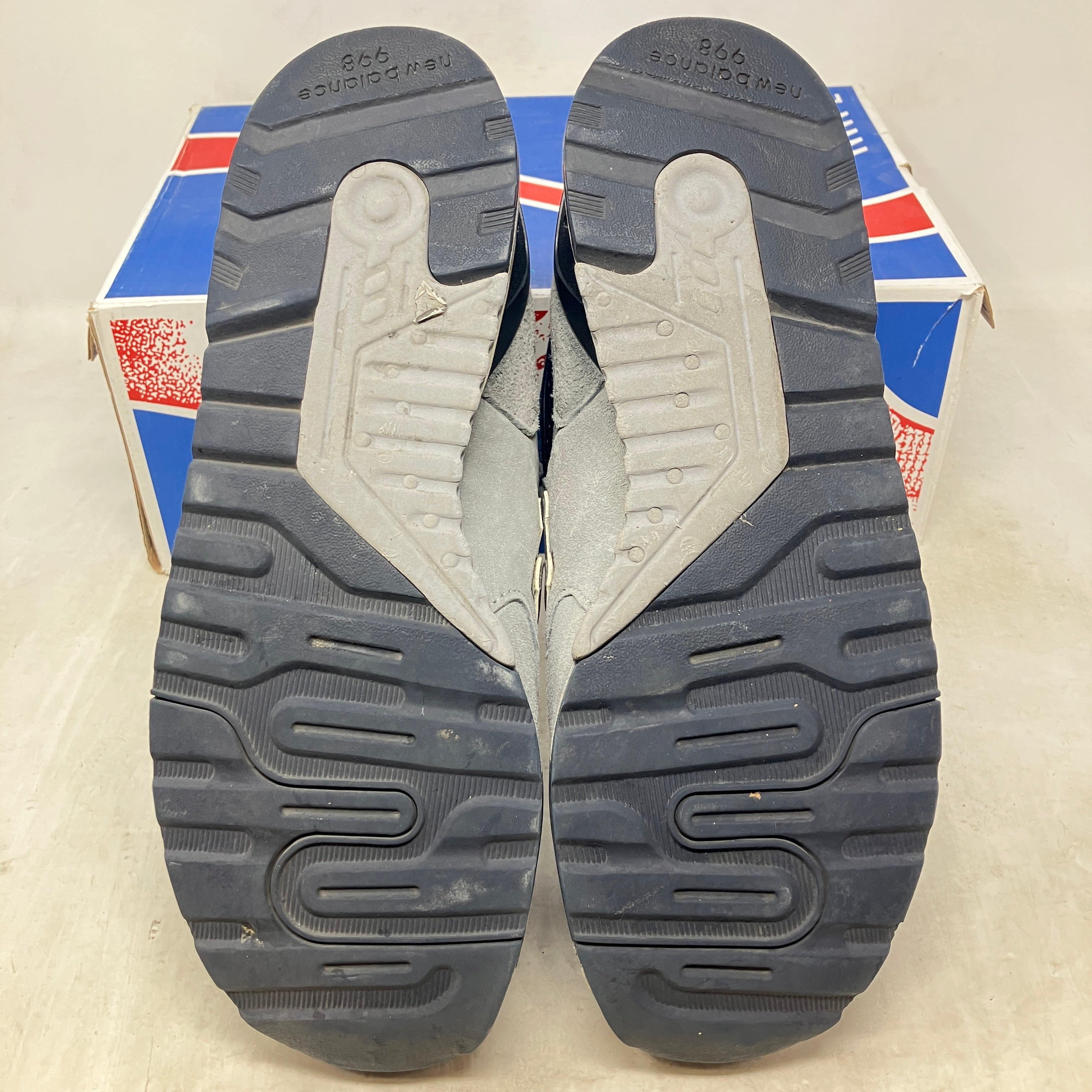 New Balance 998 Made in USA Moby Dick