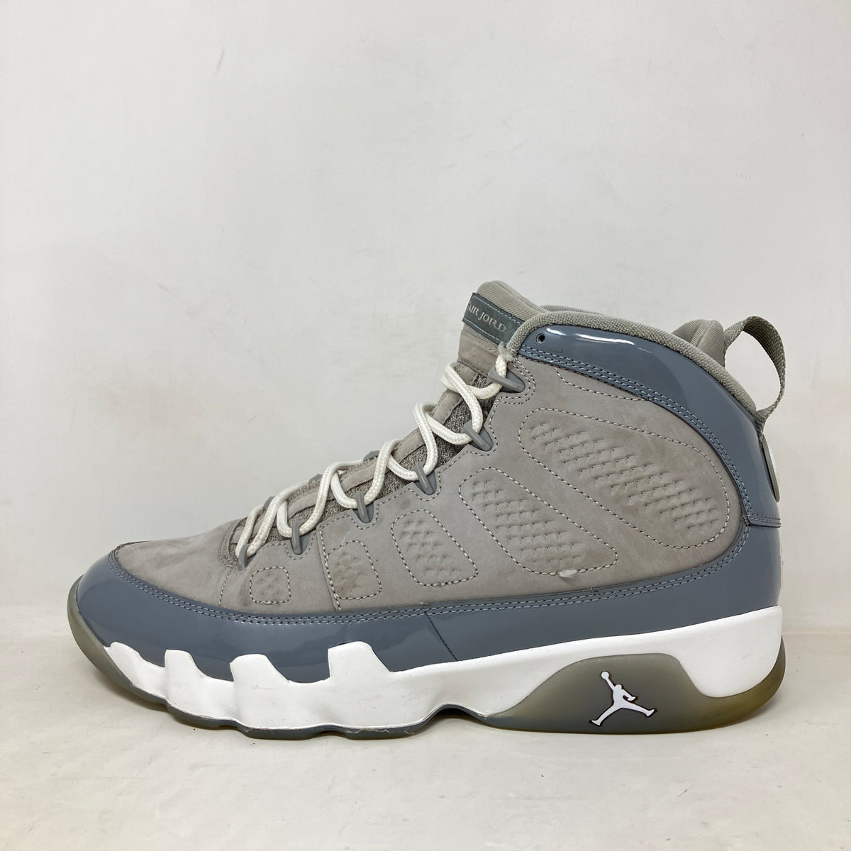 Jordan 9 Retro Cool Grey (2025)