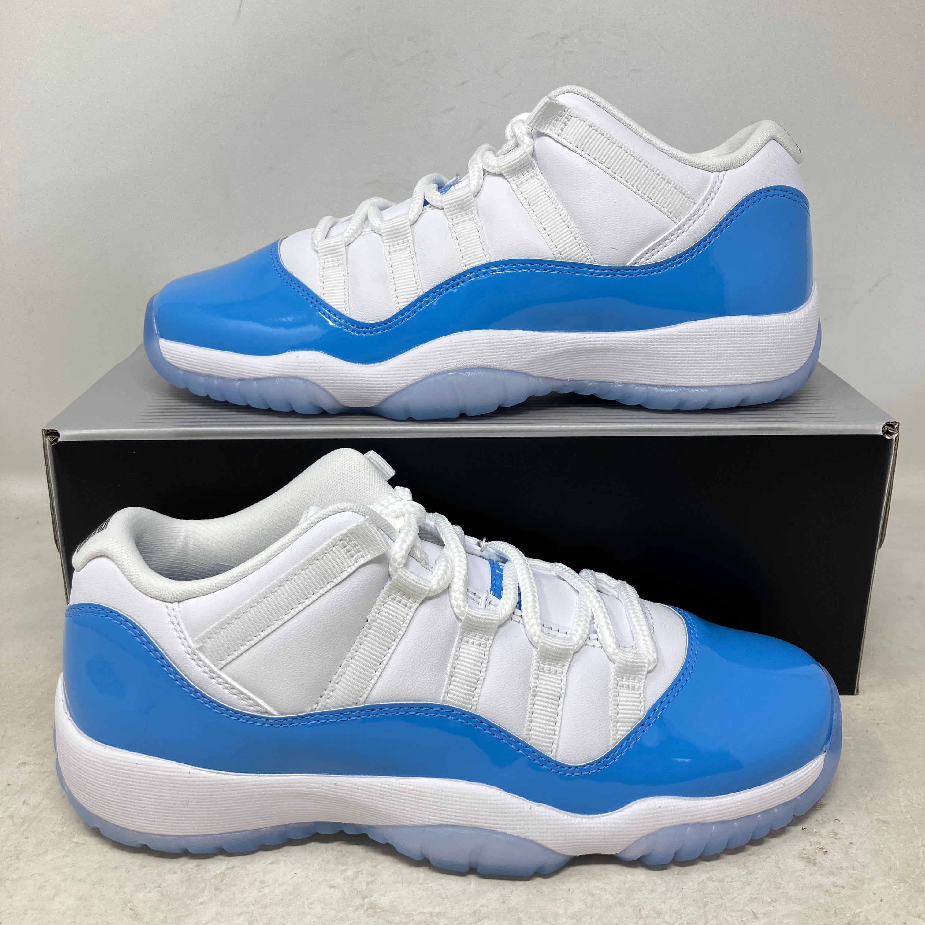Jordan 11 Retro Low University Blue (2026) (GS)