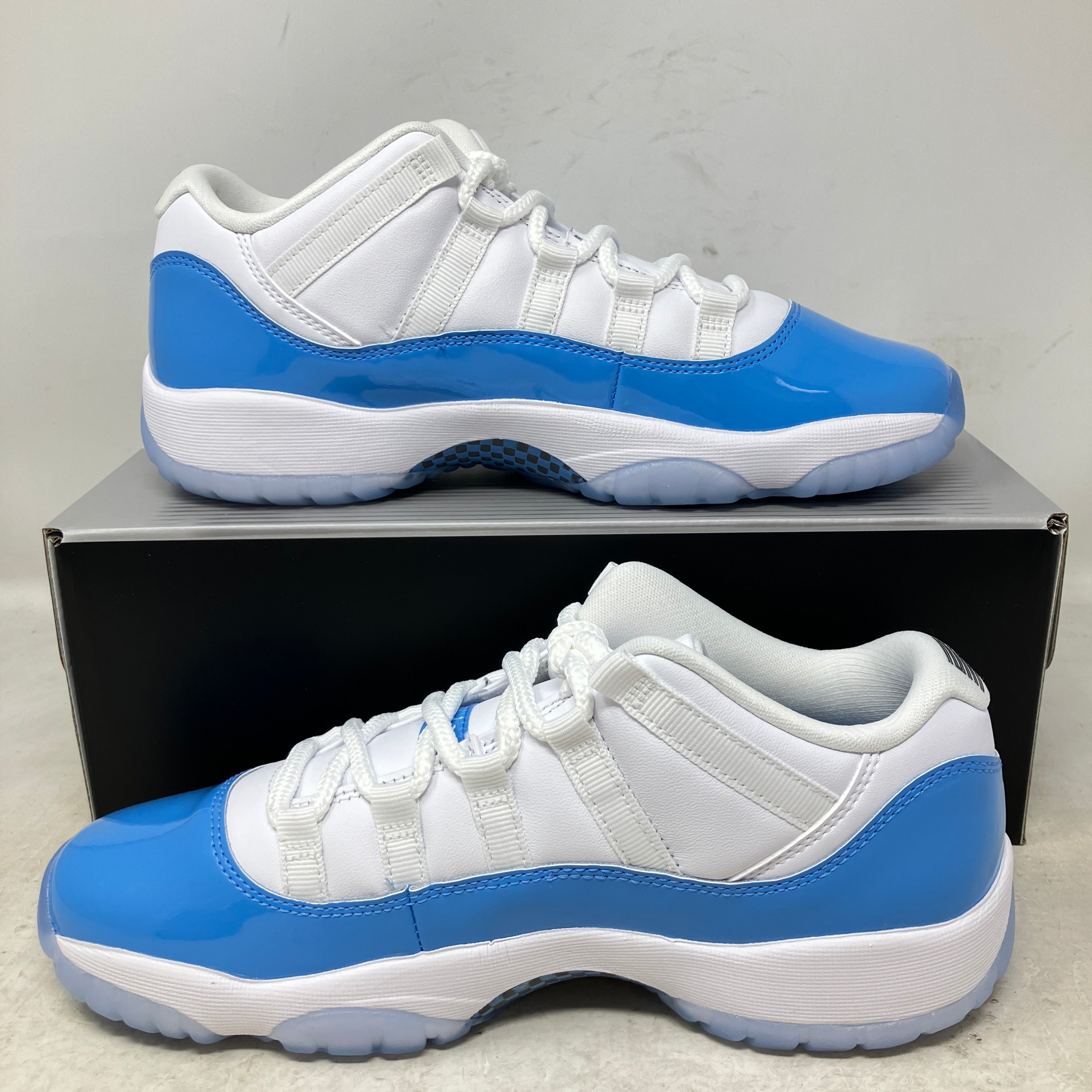 Jordan 11 Retro Low University Blue (2026) (GS)