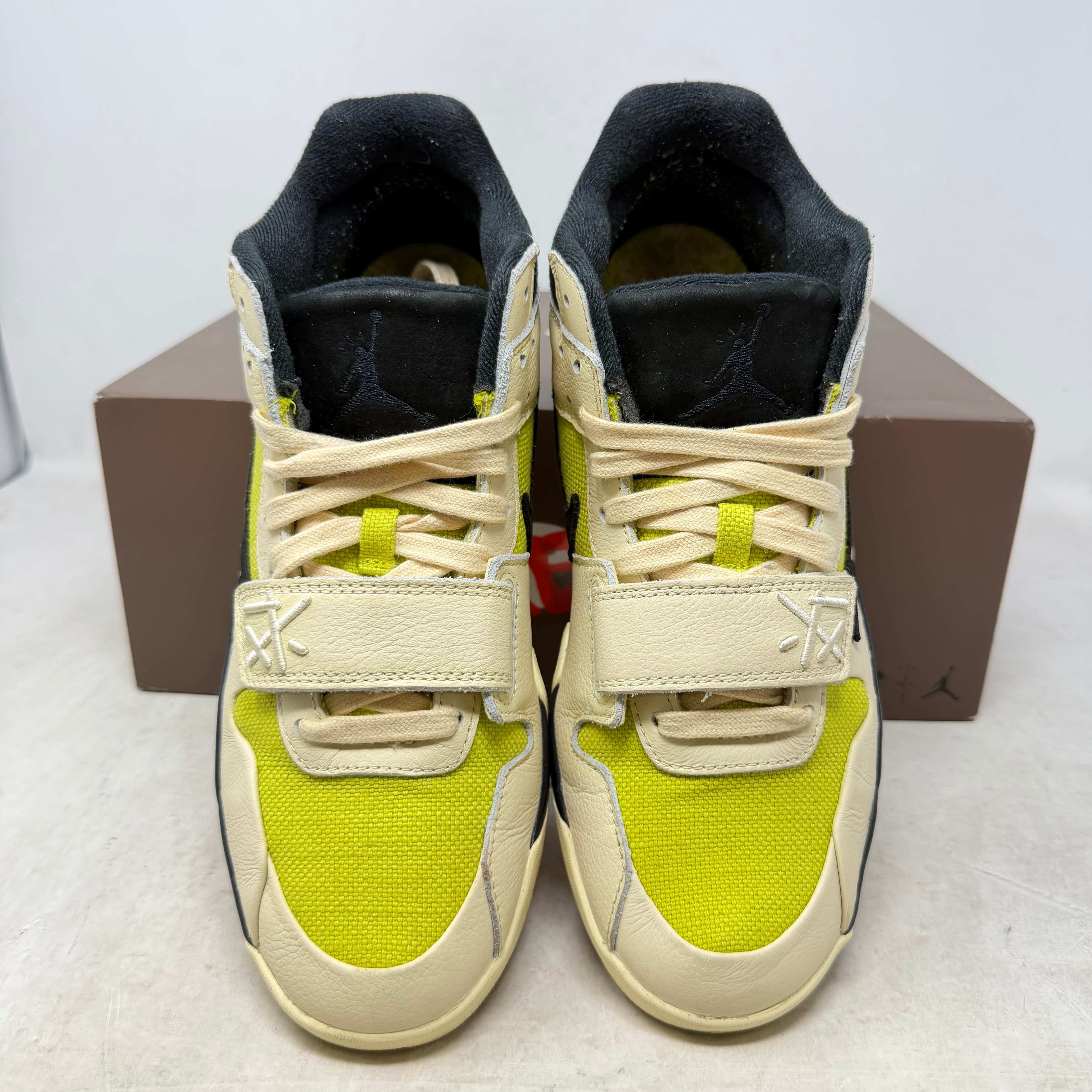 Jordan Jumpman Jack TR Travis Scott Bright Cactus