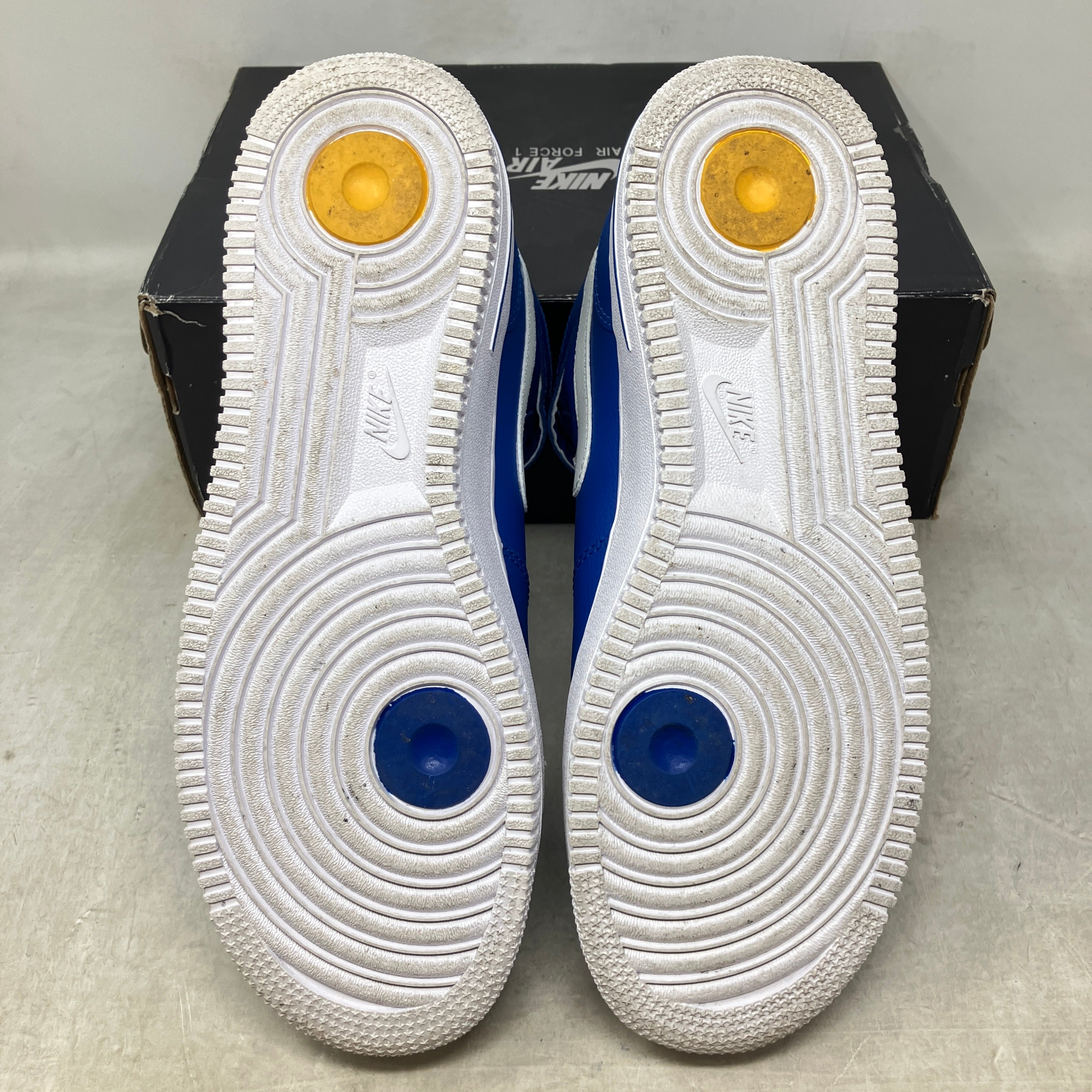 Nike Air Force 1 Mid '07 LV8 40th Anniversary Blue Jay