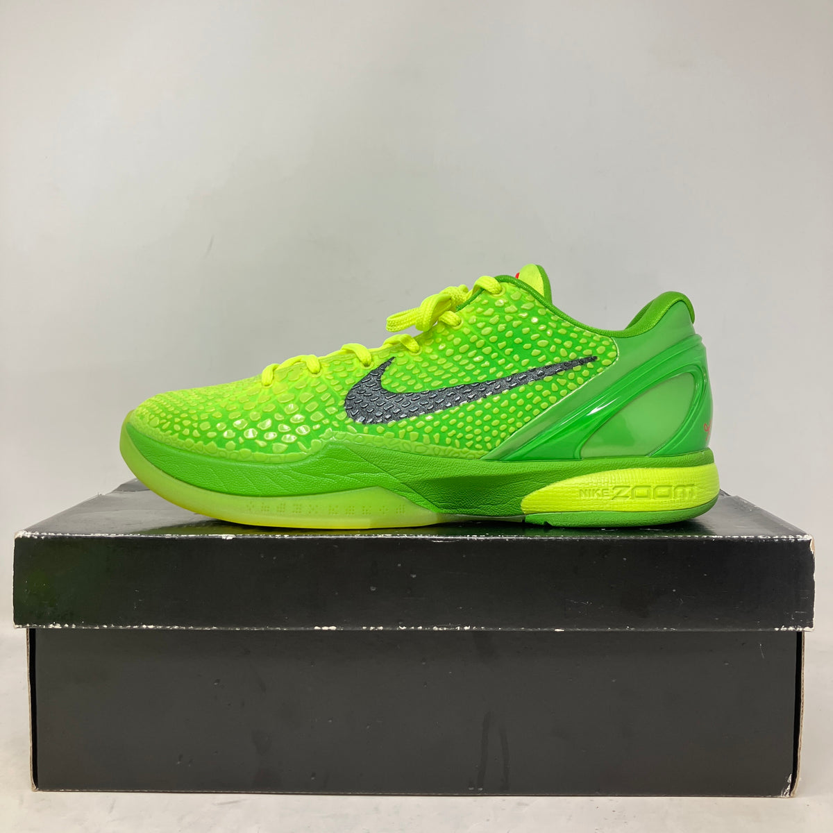 Nike Kobe 6 Protro Grinch (2020)