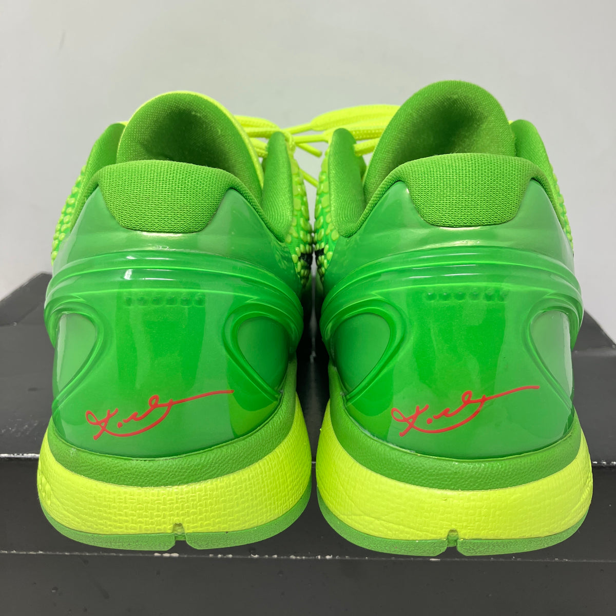 Nike Kobe 6 Protro Grinch (2020)