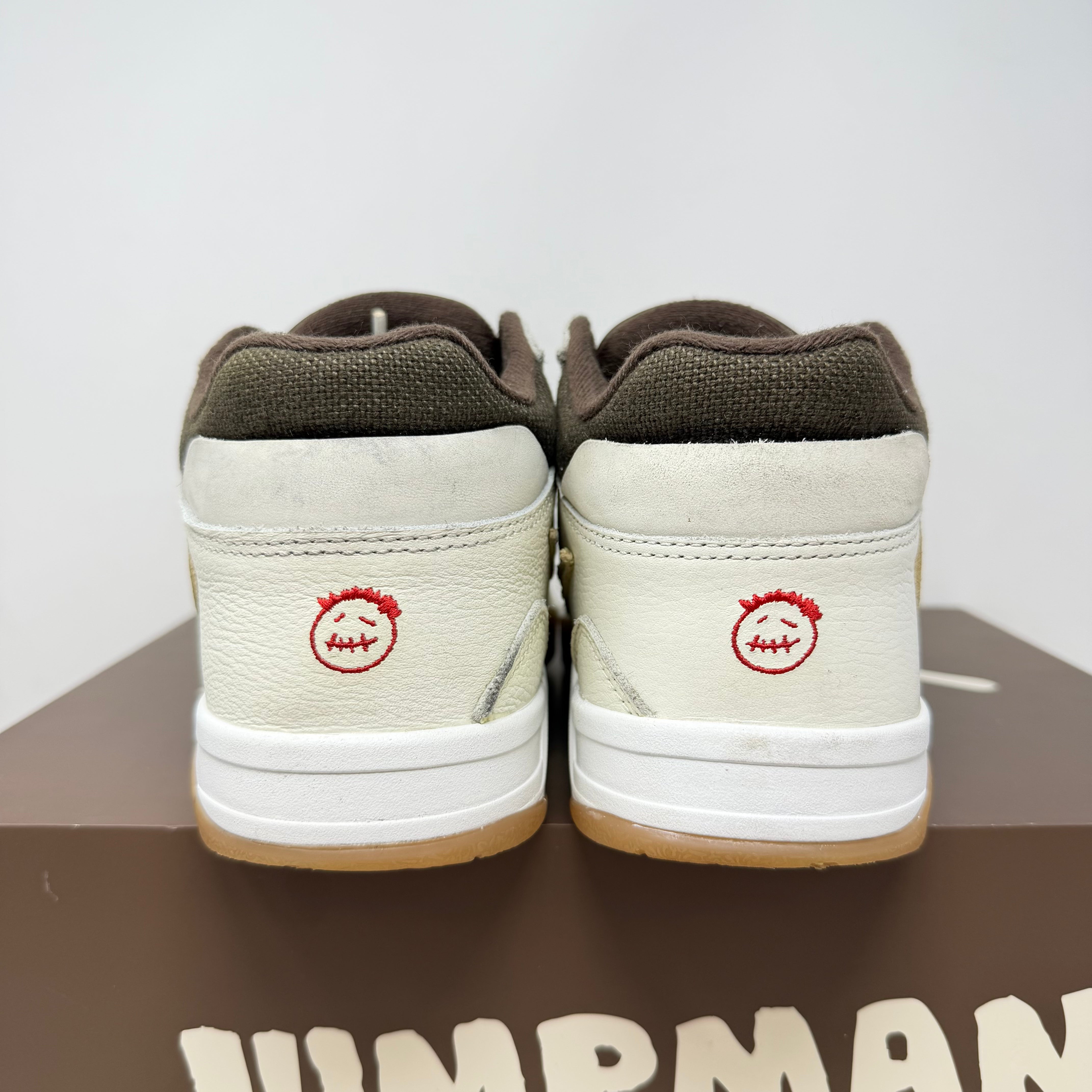Jordan Jumpman Jack TR Travis Scott Sail