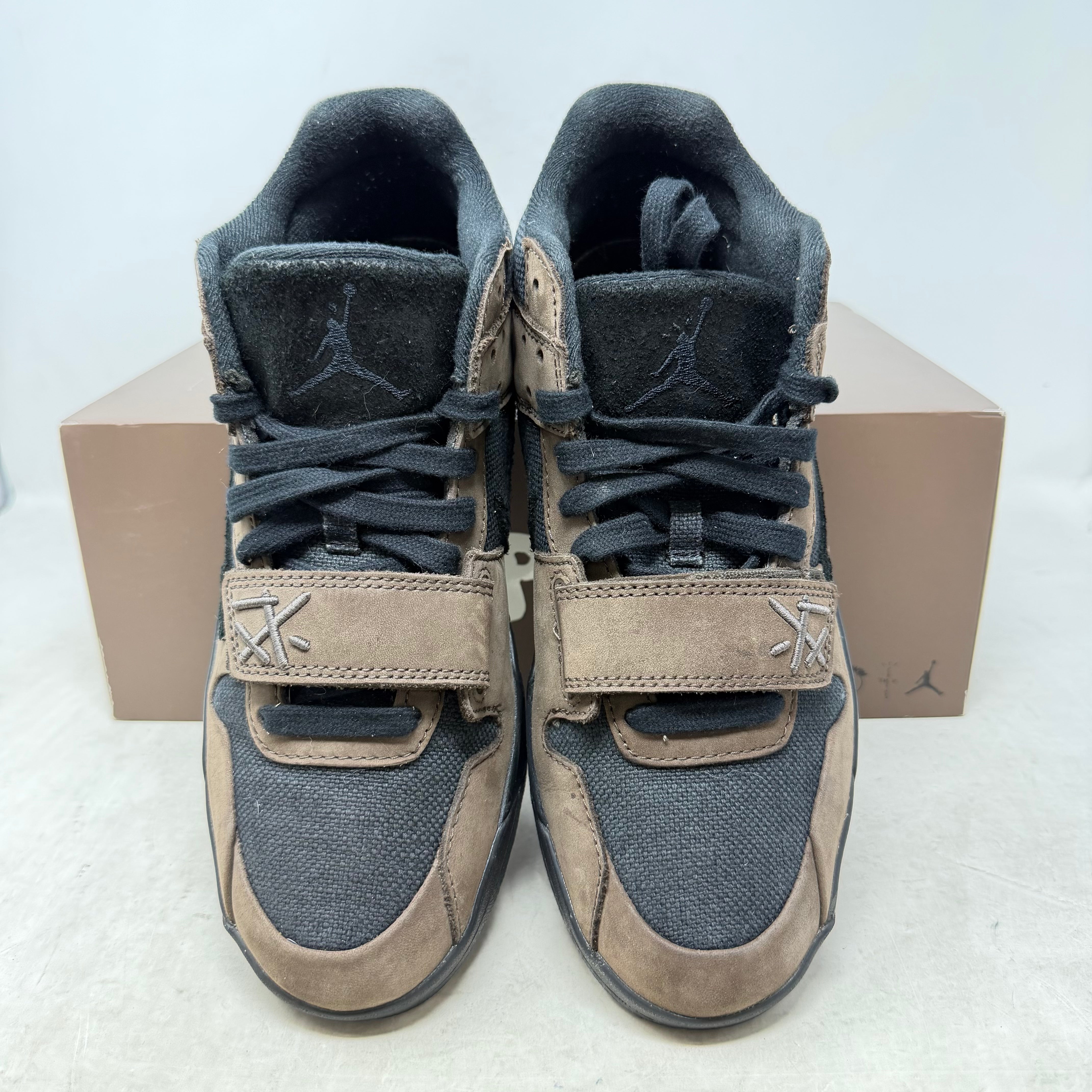 Jordan Jumpman Jack TR Travis Scott Dark Mocha