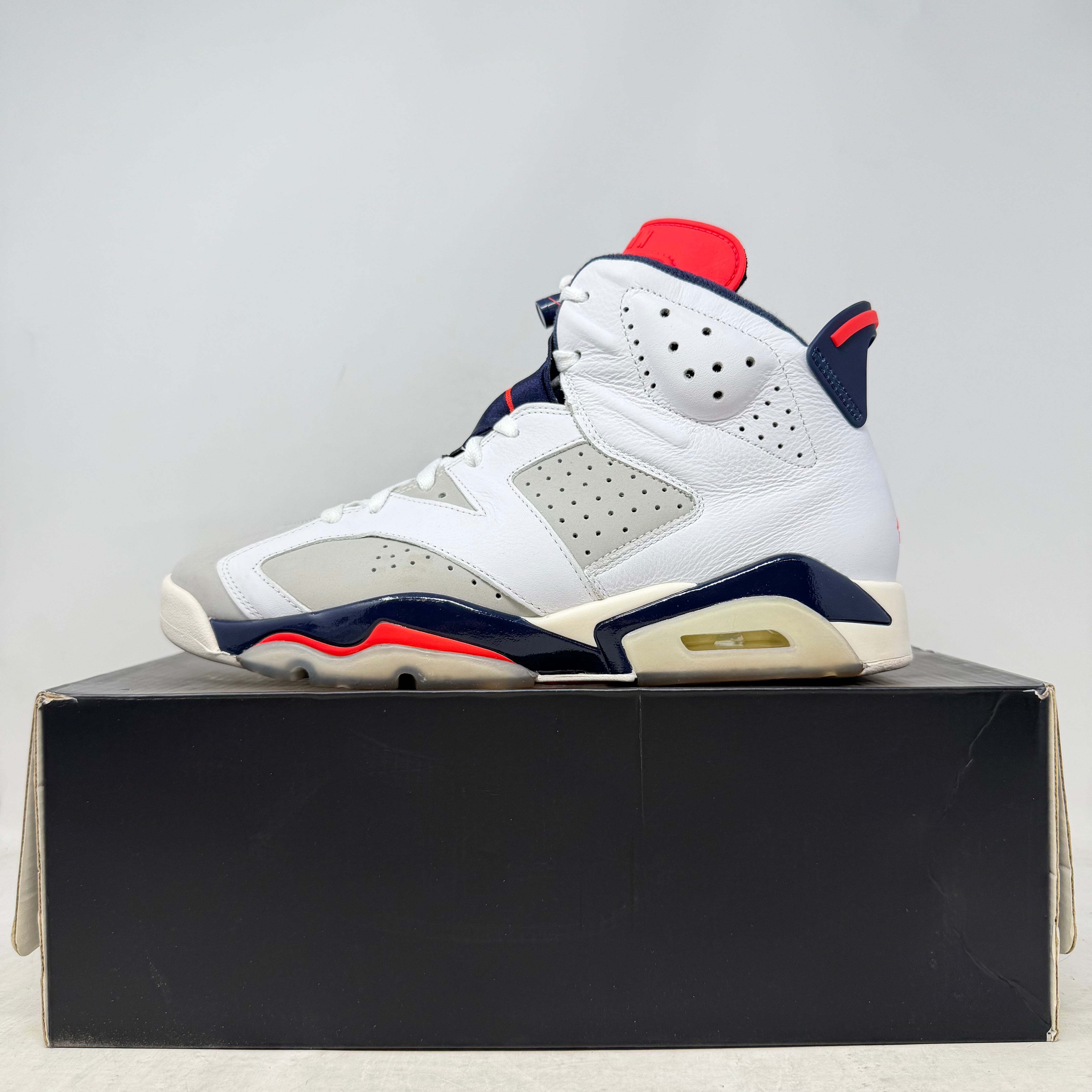 Jordan 6 Retro Tinker