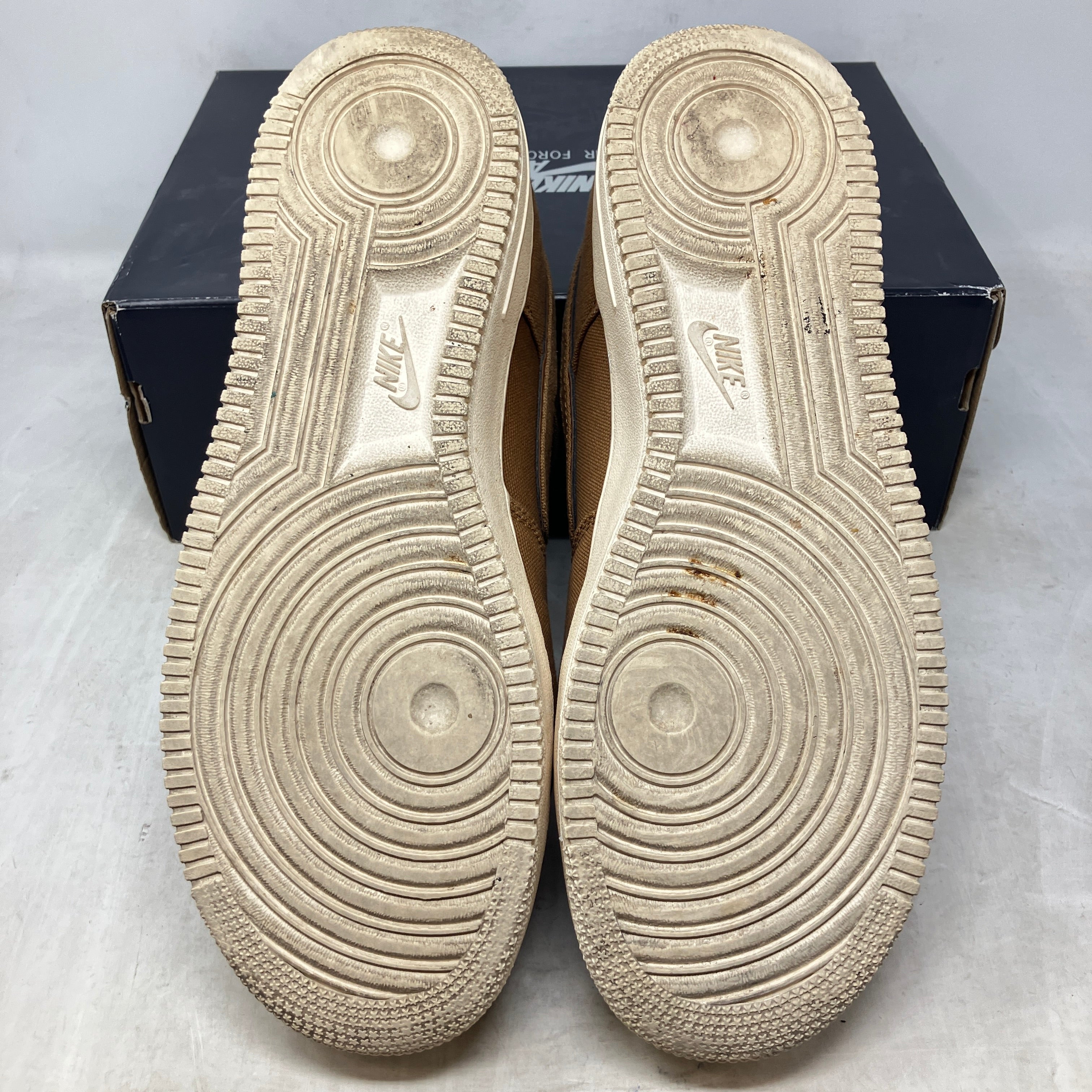 Nike Air Force 1 Low Carhartt WIP Ale Brown