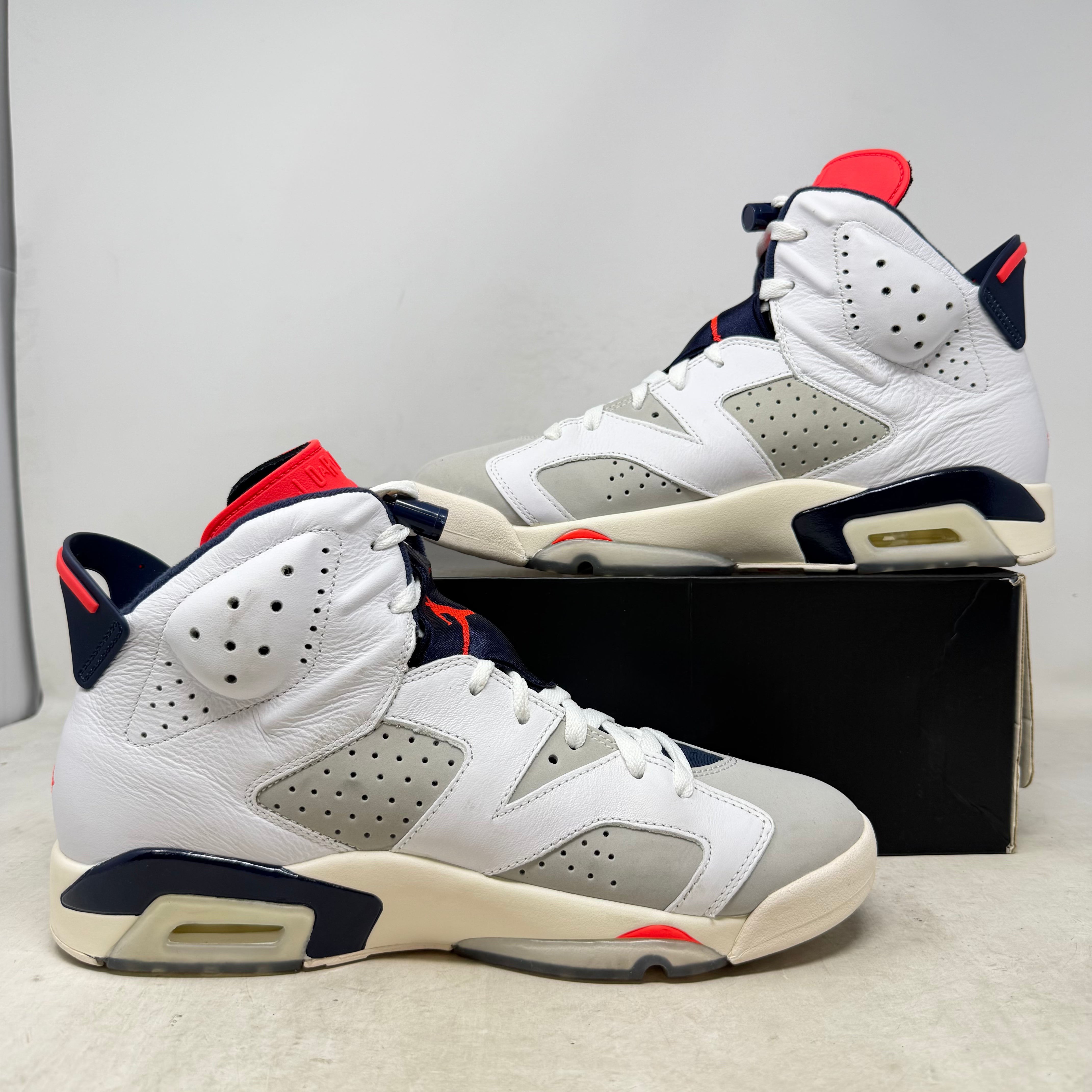 Jordan 6 Retro Tinker