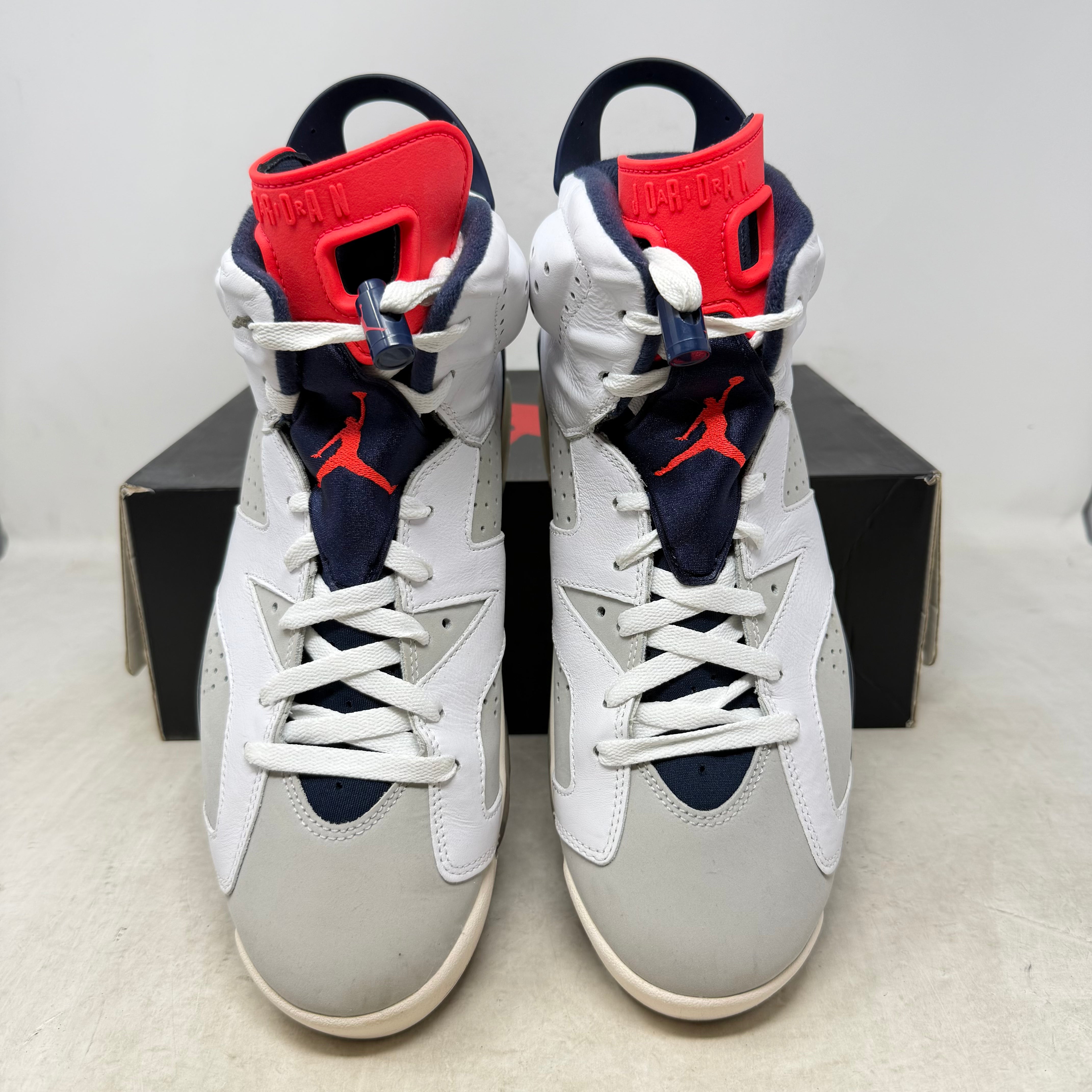 Jordan 6 Retro Tinker