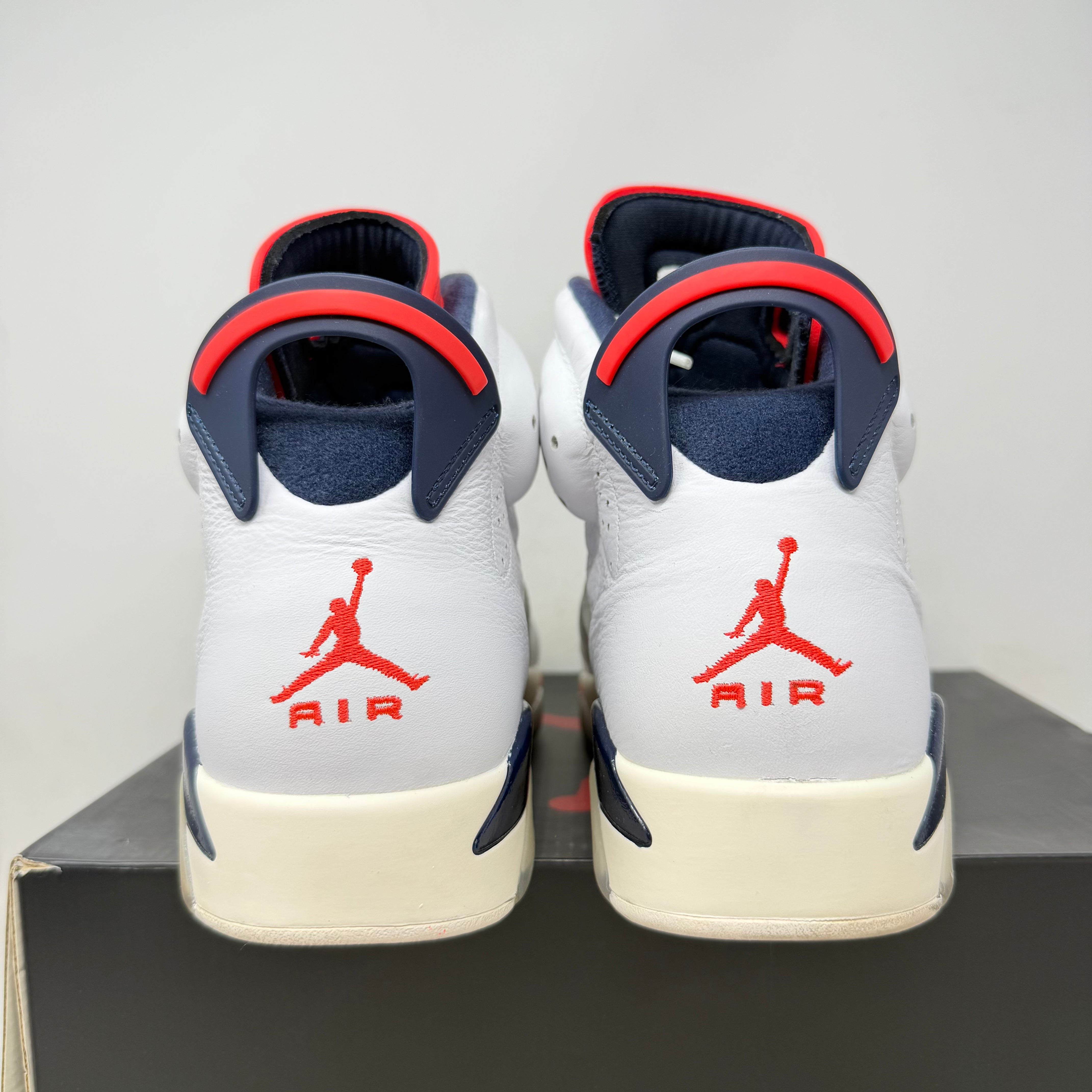 Jordan 6 Retro Tinker