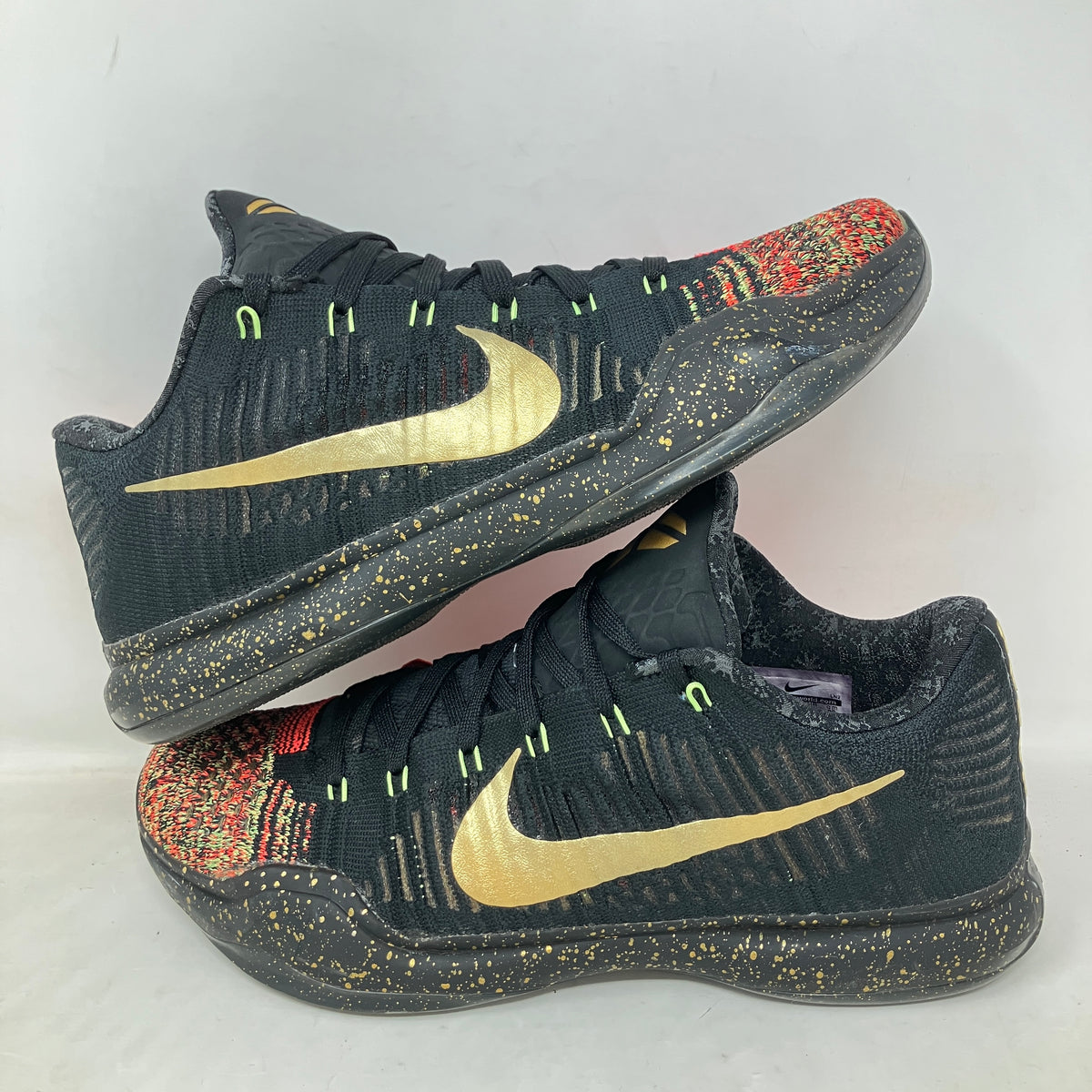 Nike Kobe 10 Elite Christmas